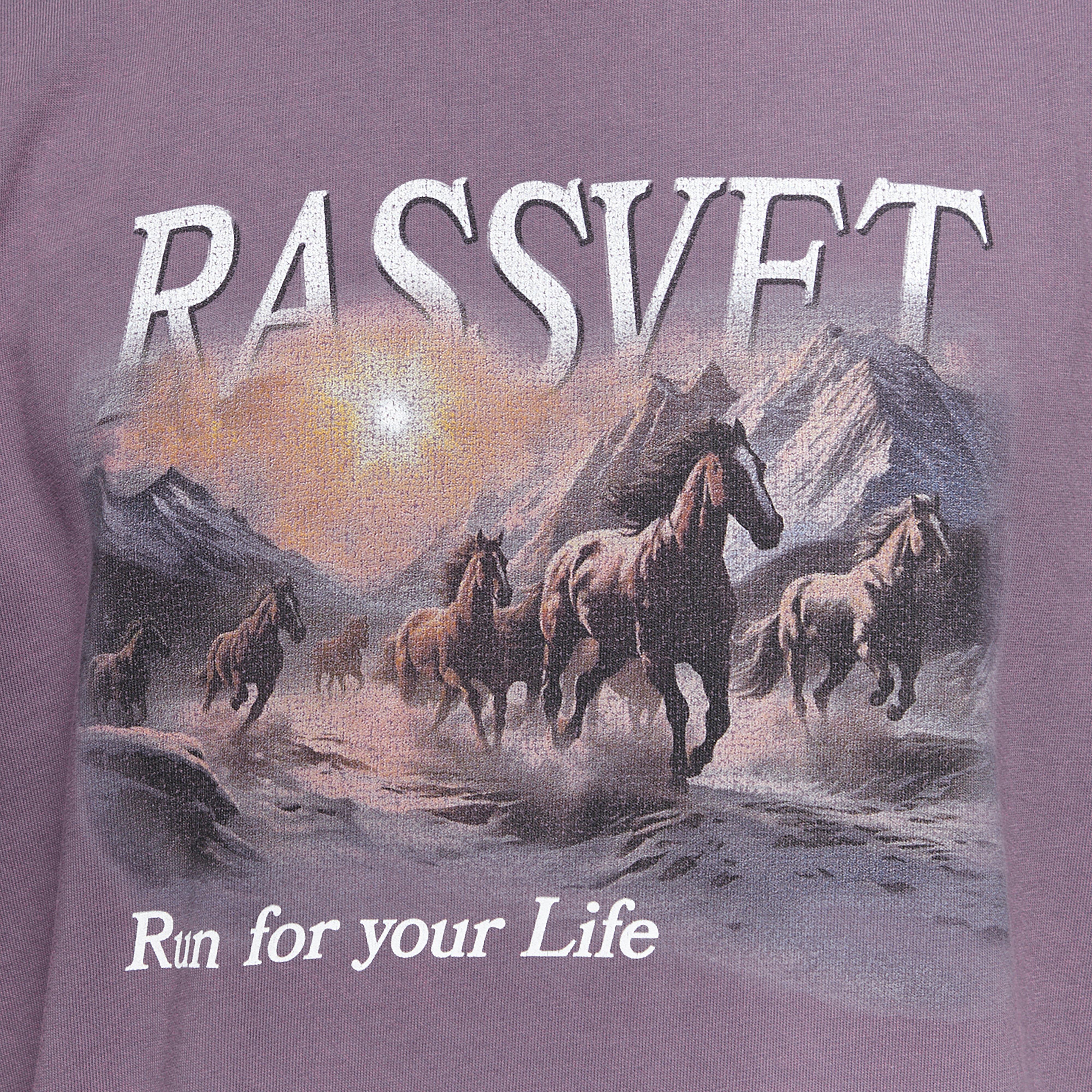 Rassvet Horses T-Shirt