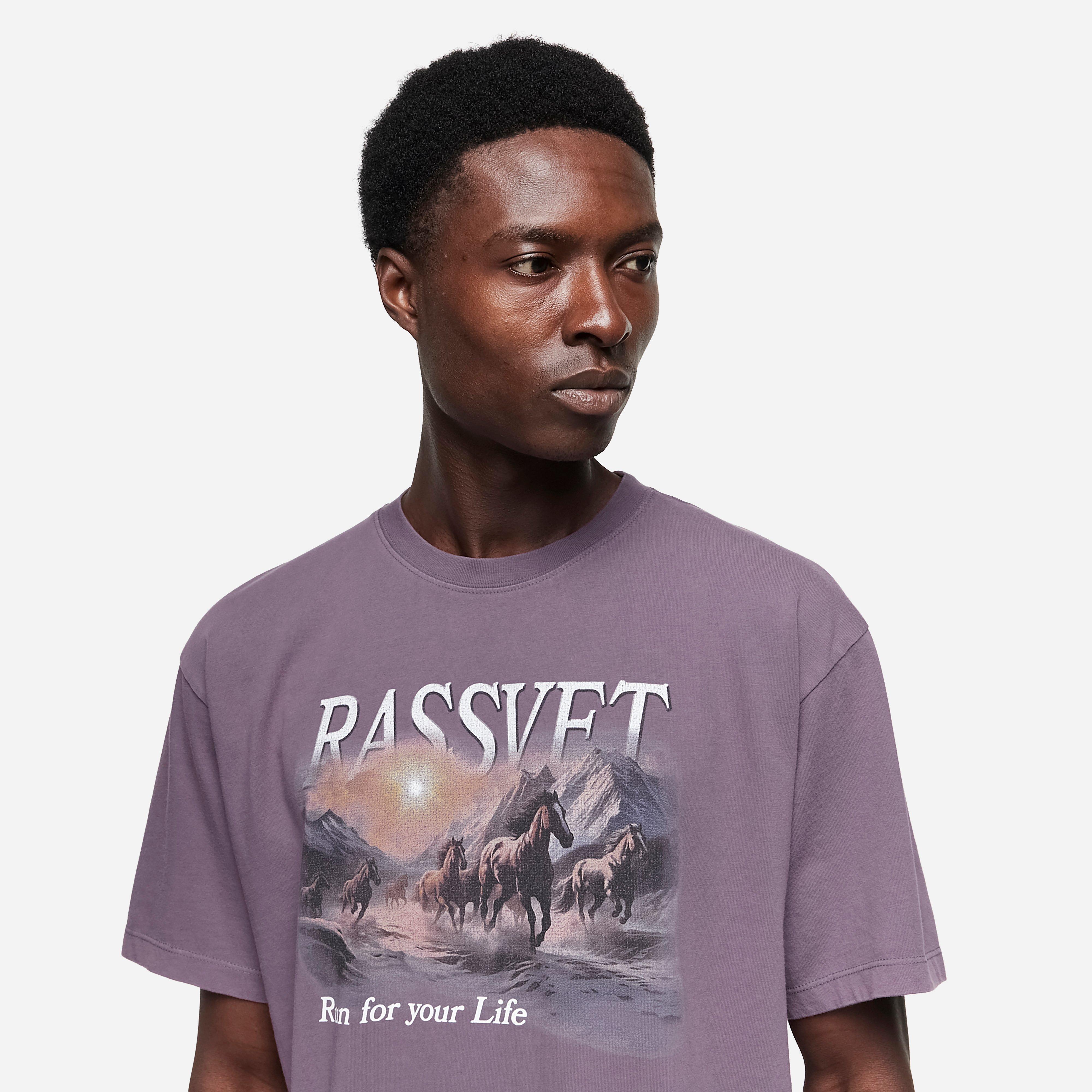 Rassvet Horses T-Shirt