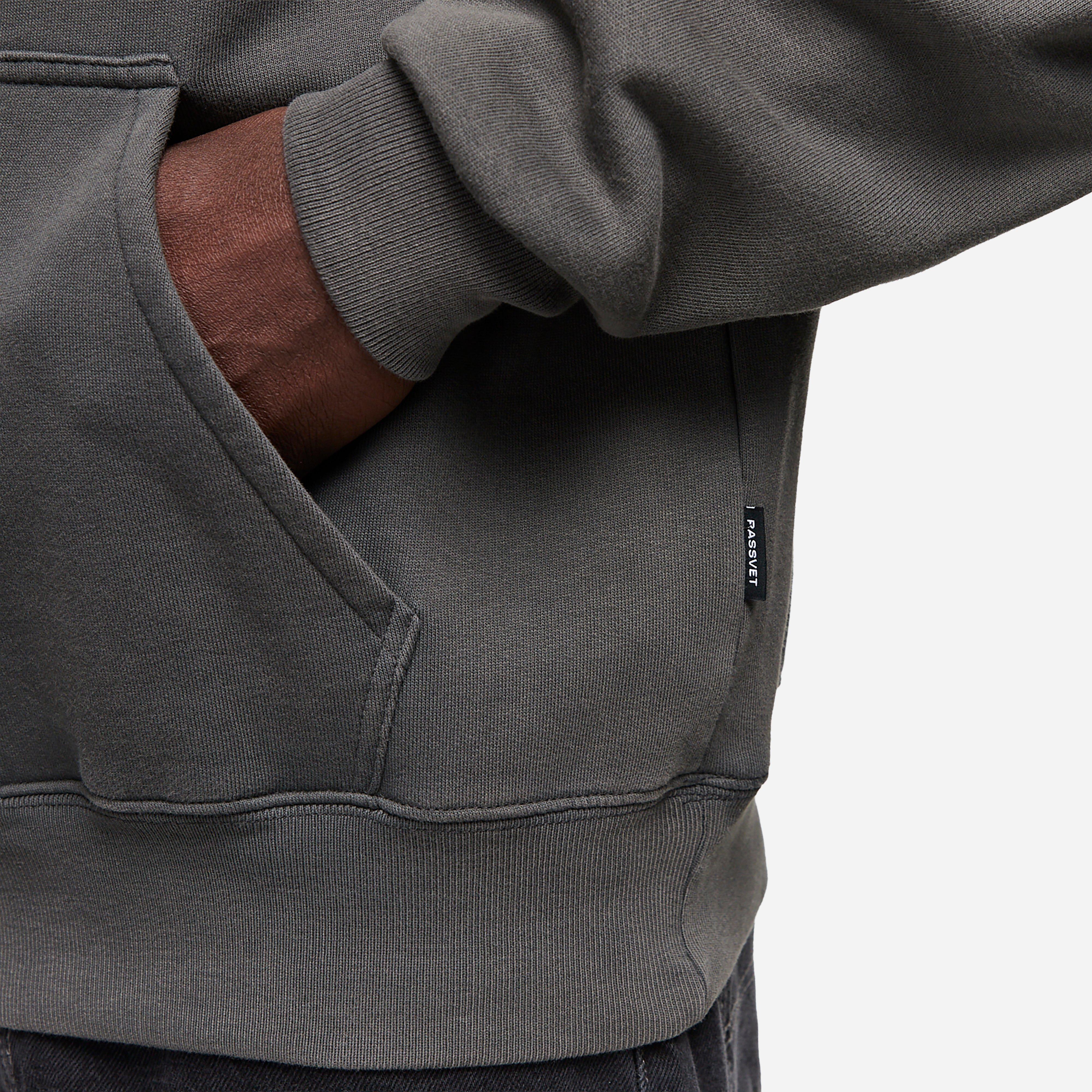 Rassvet Horses Raglan Hoodie