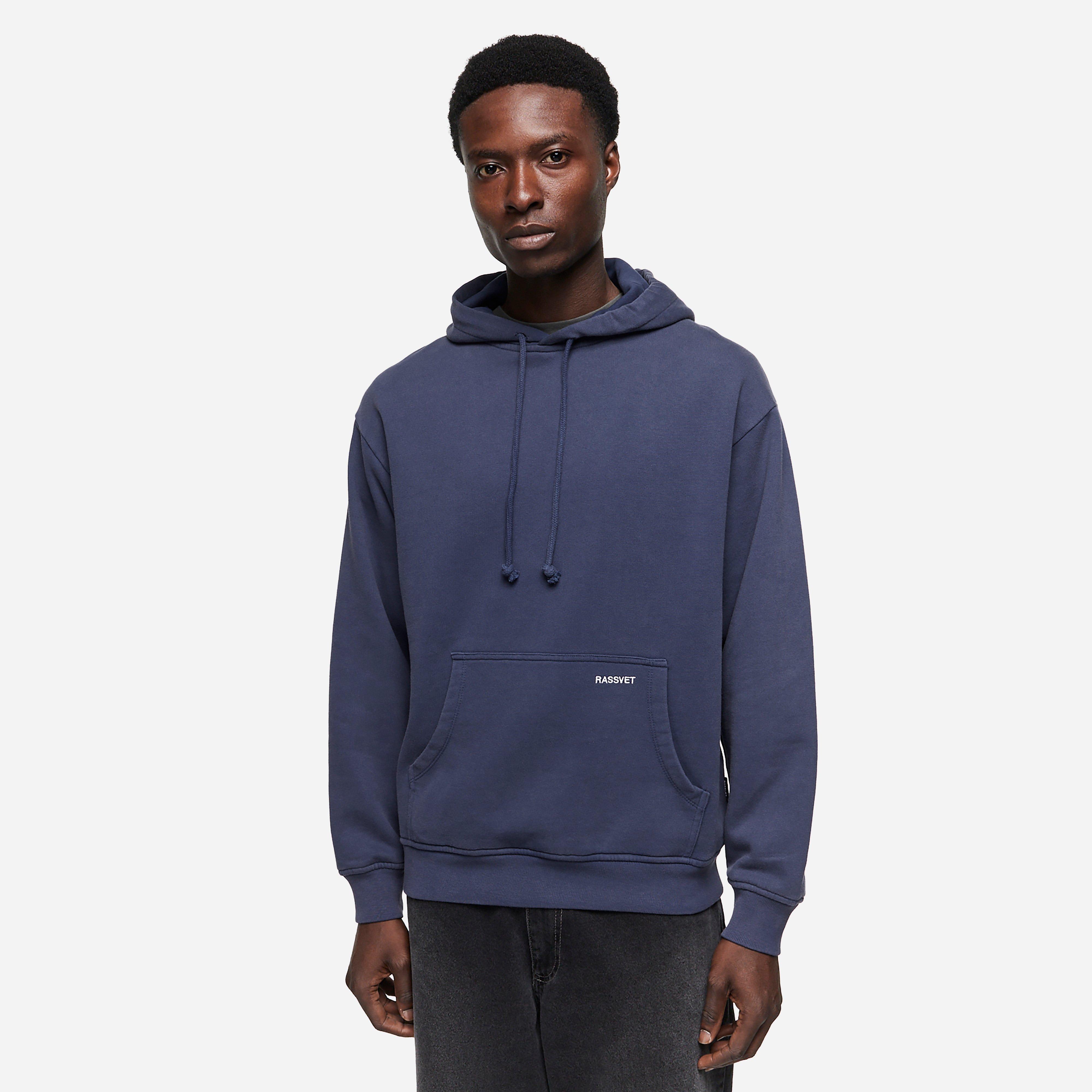 Rassvet Logo Classic Hoodie