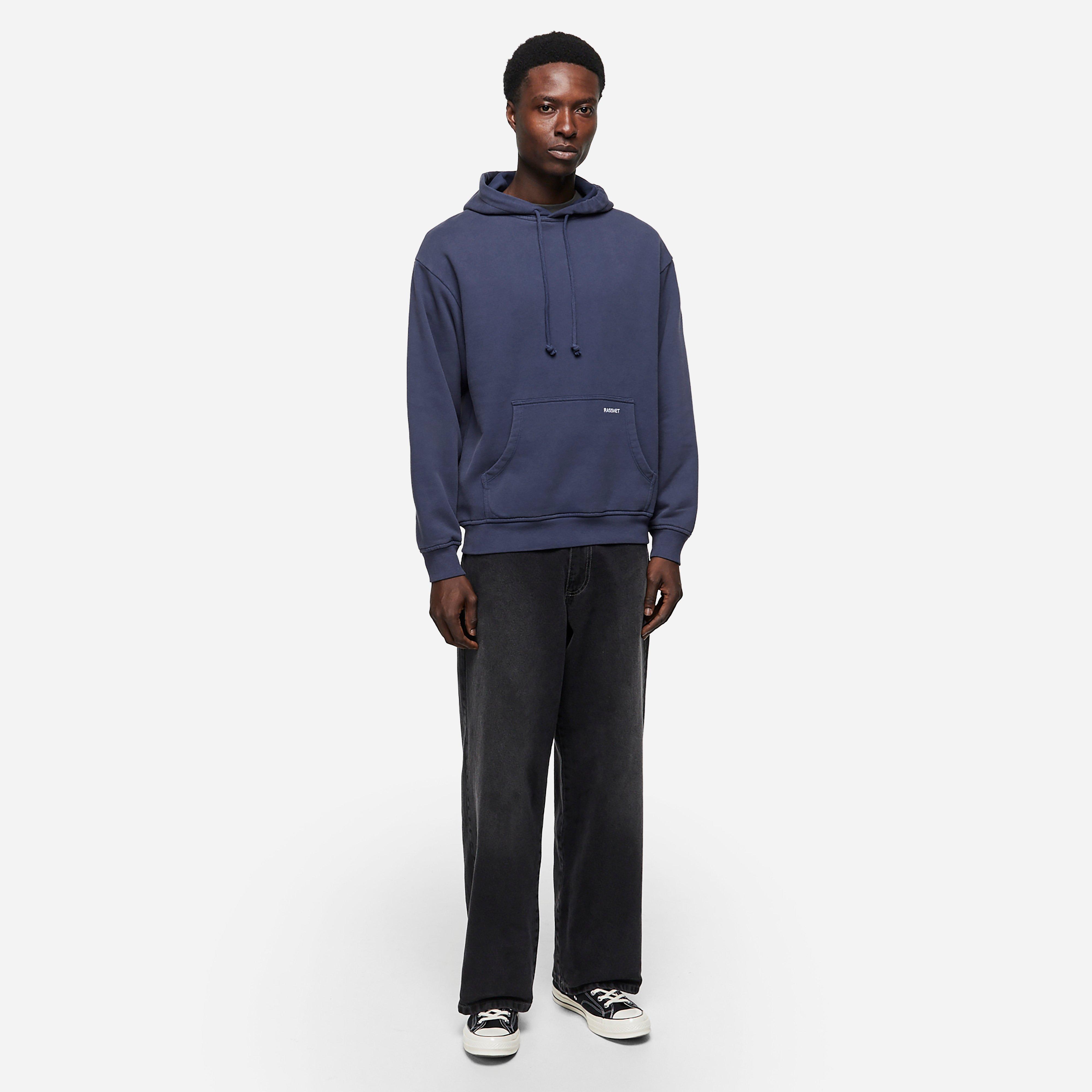 Rassvet Logo Classic Hoodie