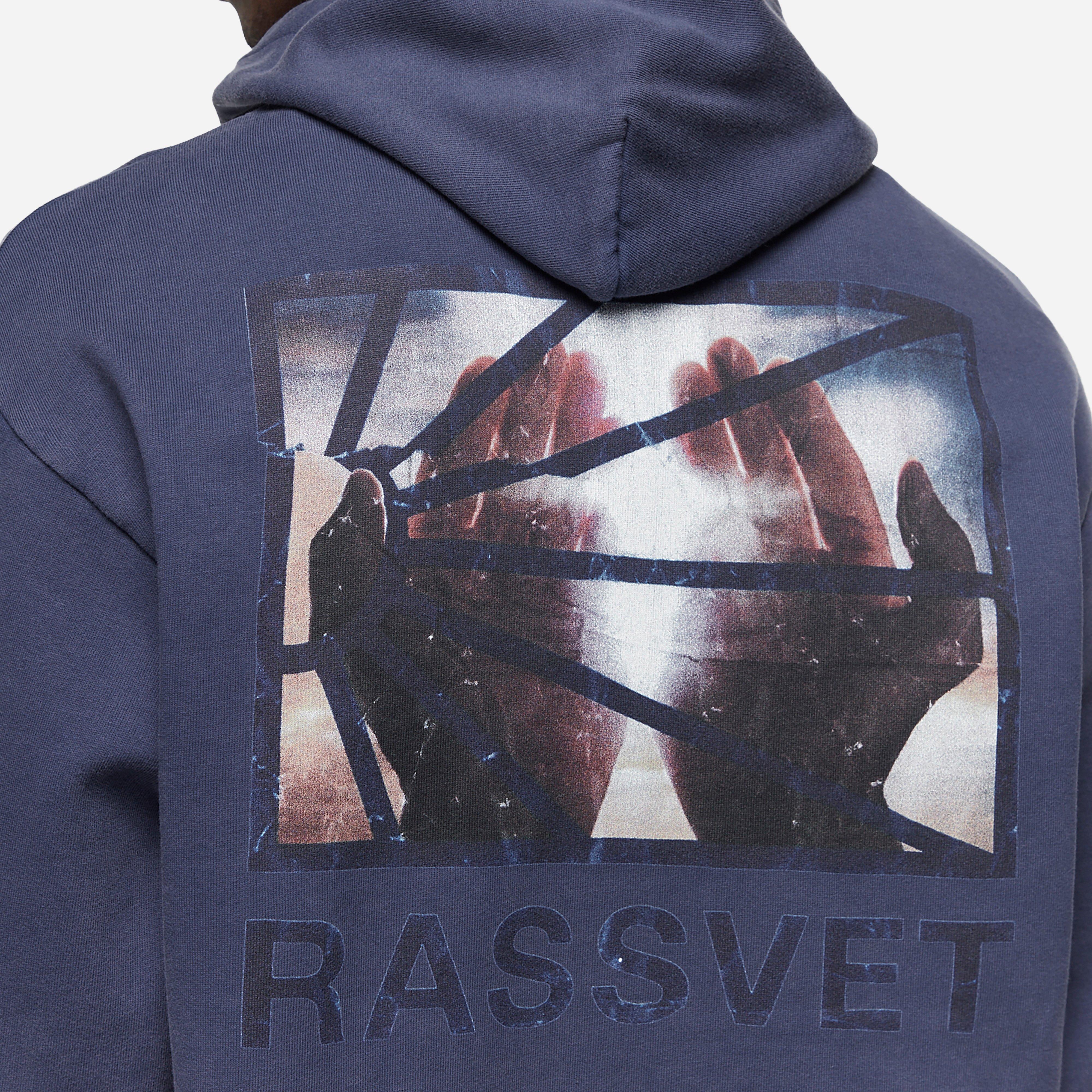 Rassvet Logo Classic Hoodie