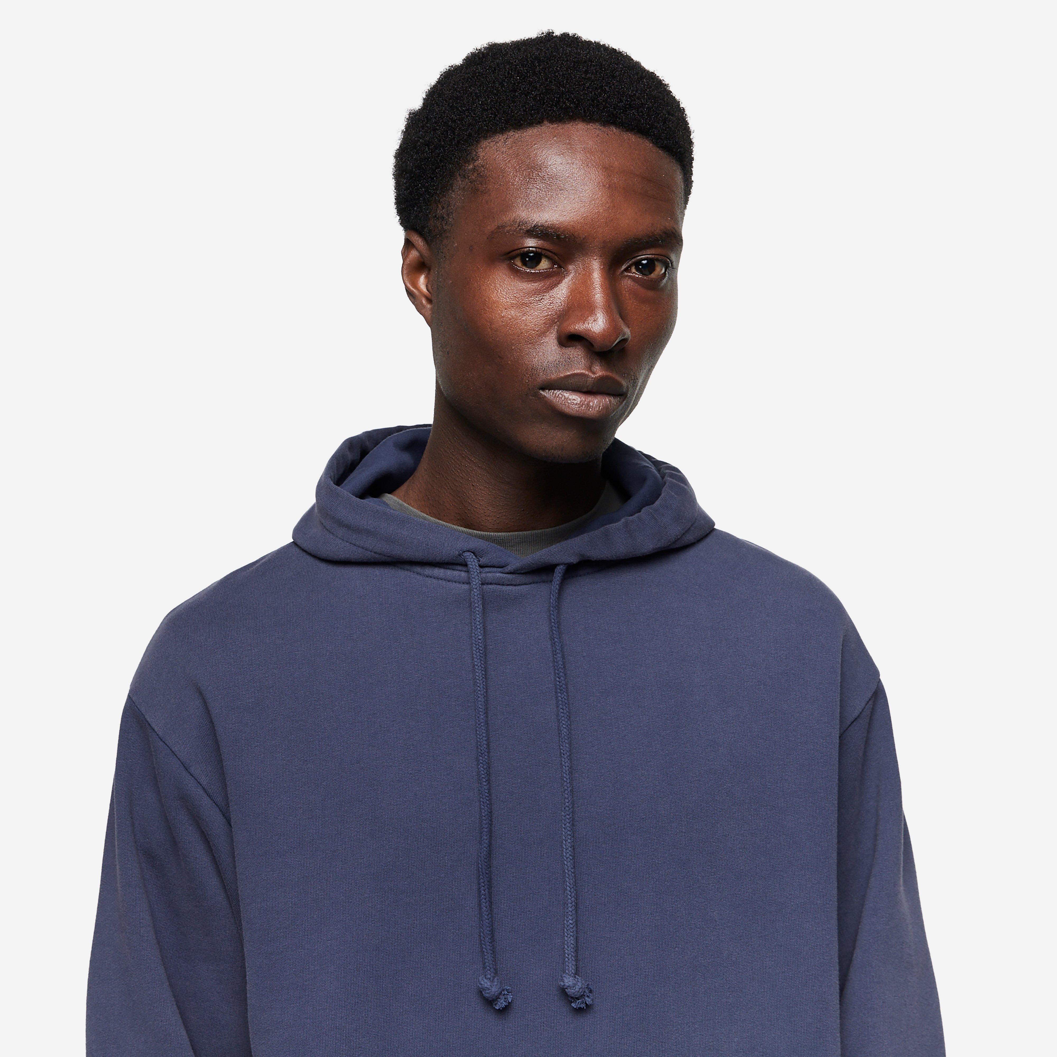 Rassvet Logo Classic Hoodie