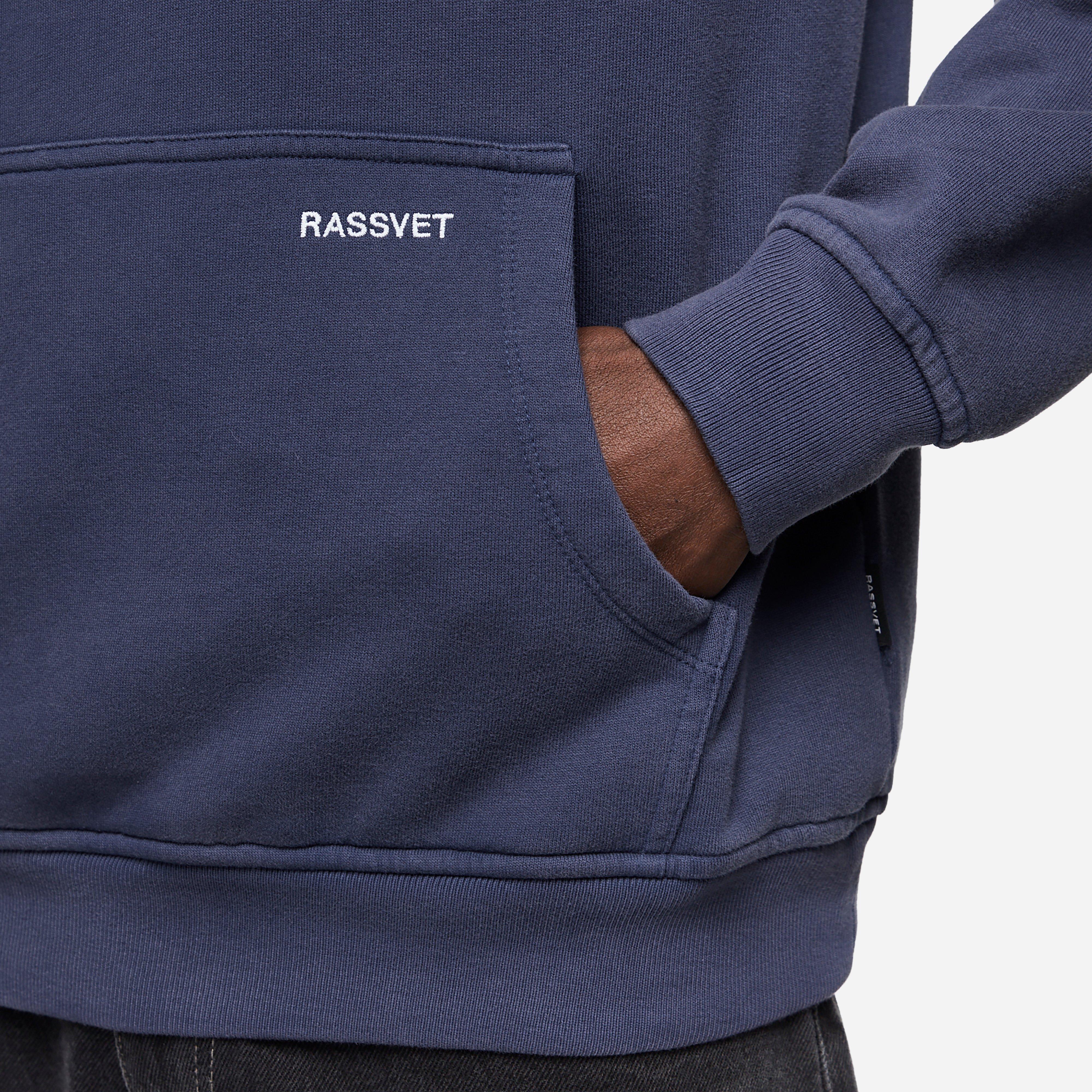 Rassvet Logo Classic Hoodie