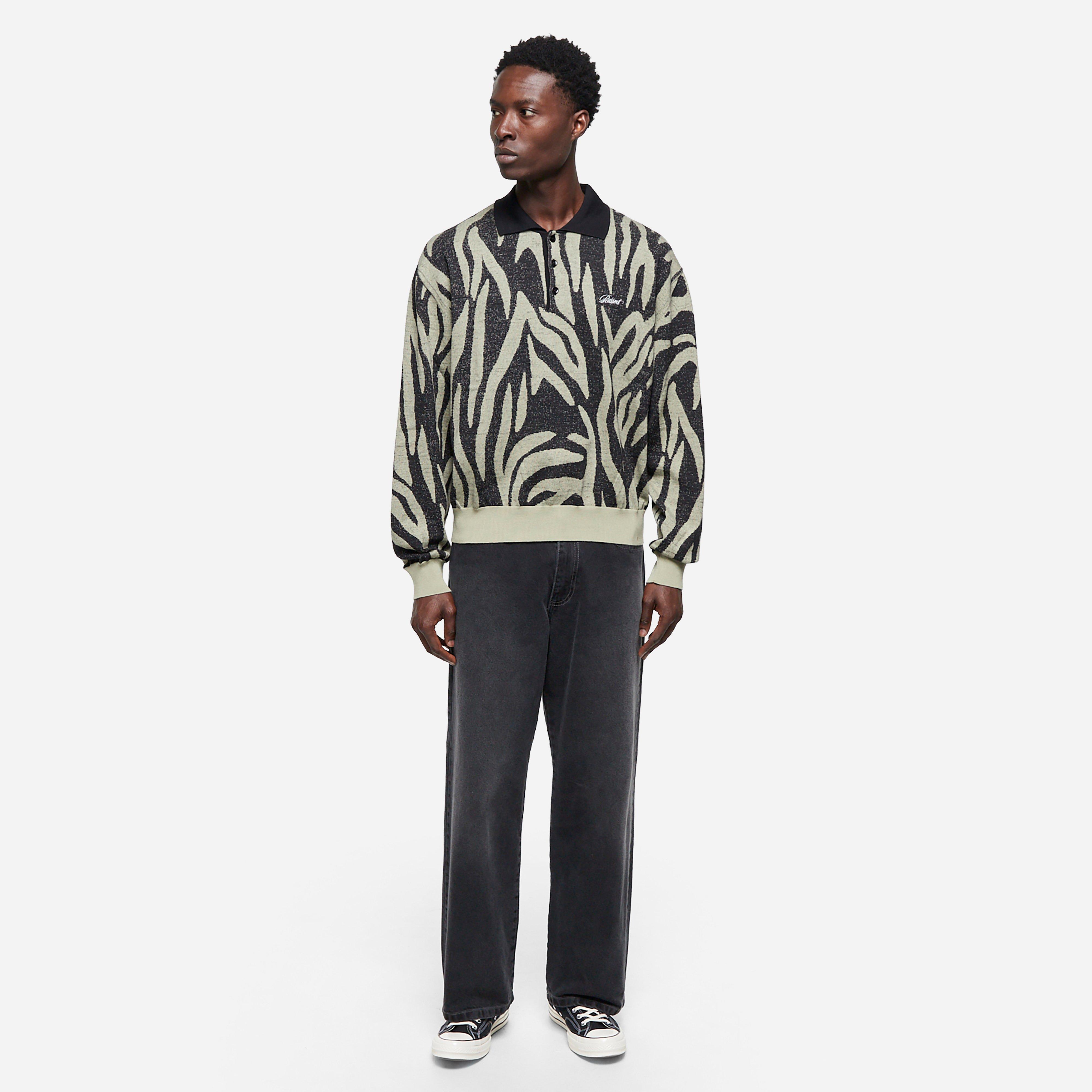 Rassvet Safari Knit Polo