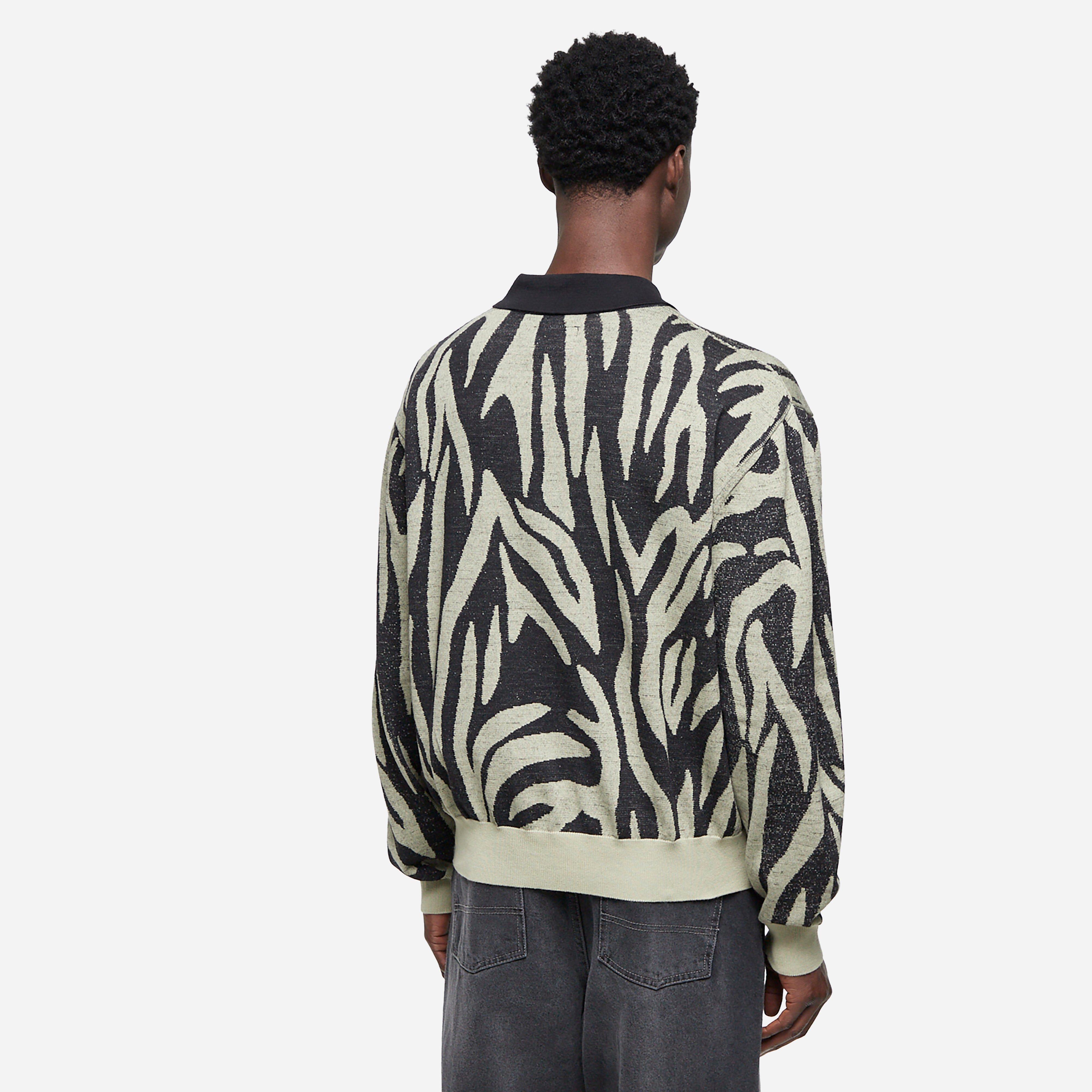 Rassvet Safari Knit Polo