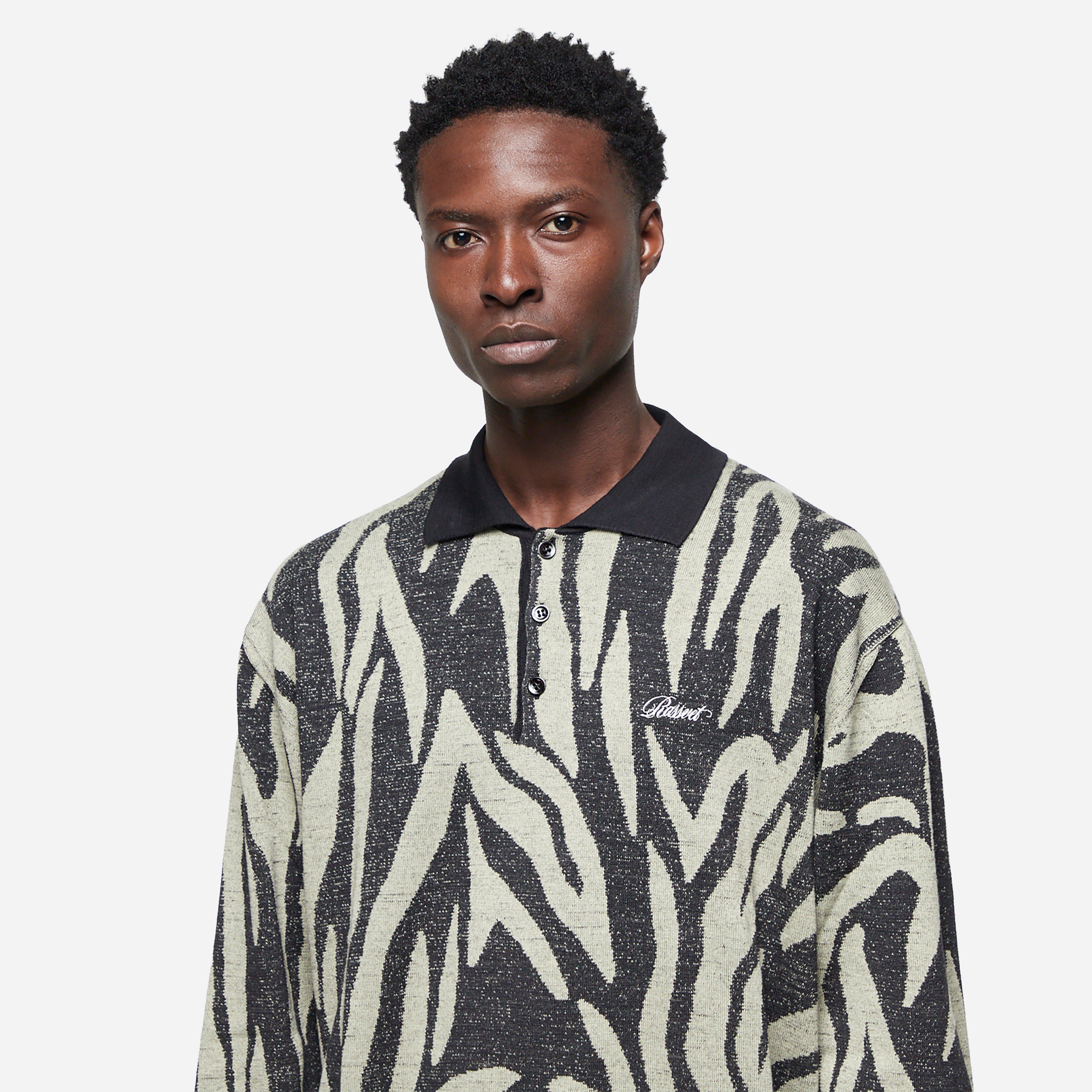 Rassvet Safari Knit Polo