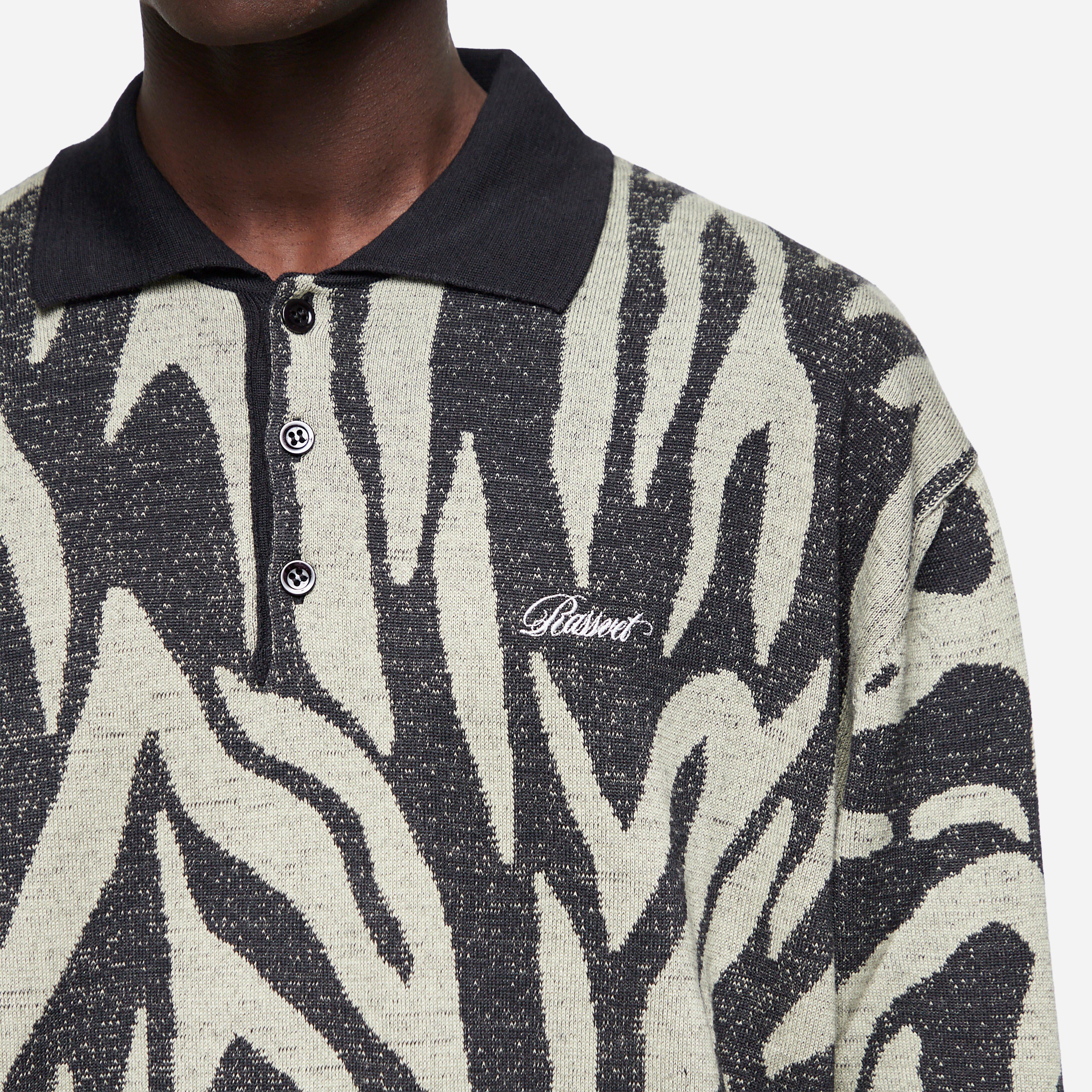 Rassvet Safari Knit Polo