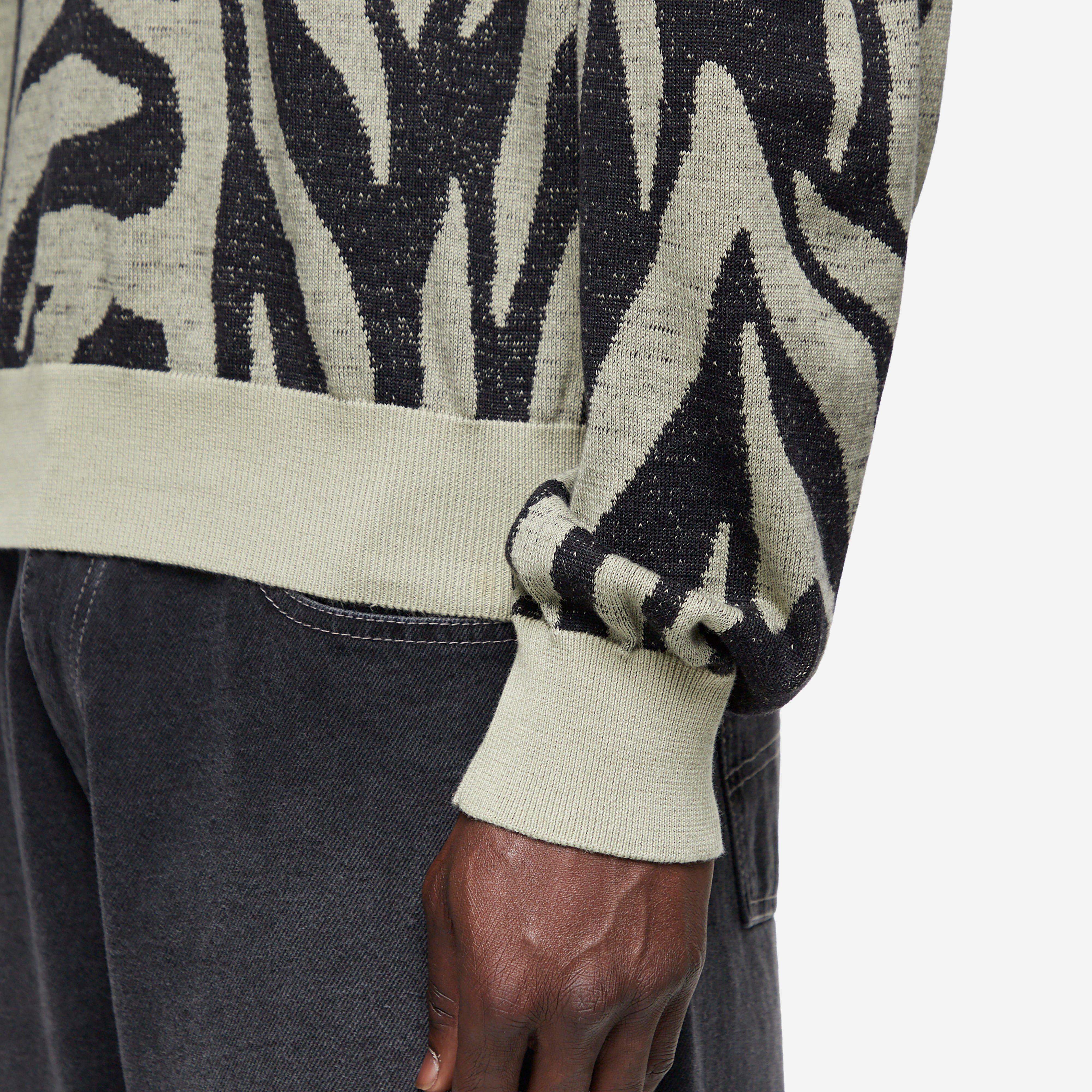 Rassvet Safari Knit Polo