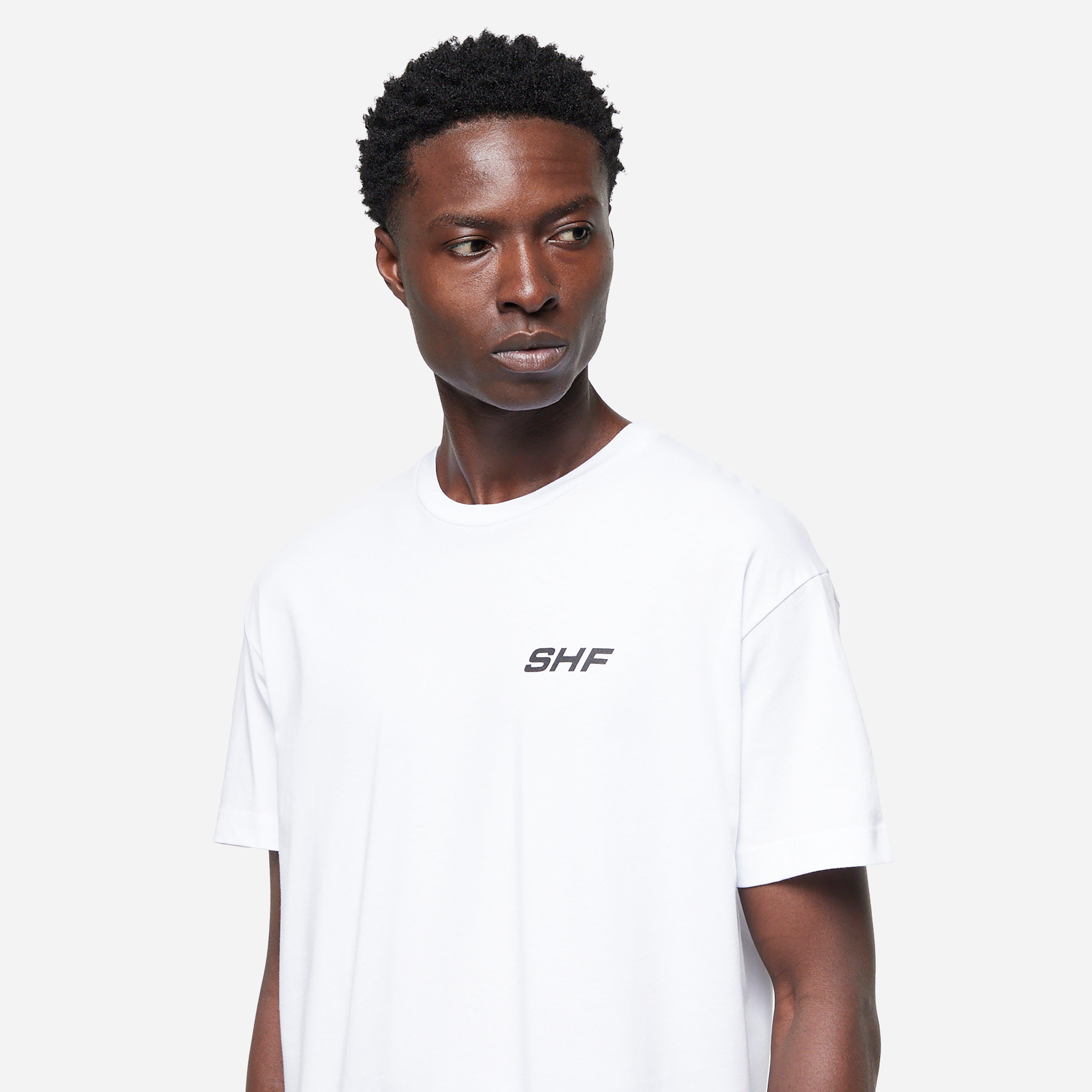 Sky High Farm Workwear Knit Flower T-Shirt