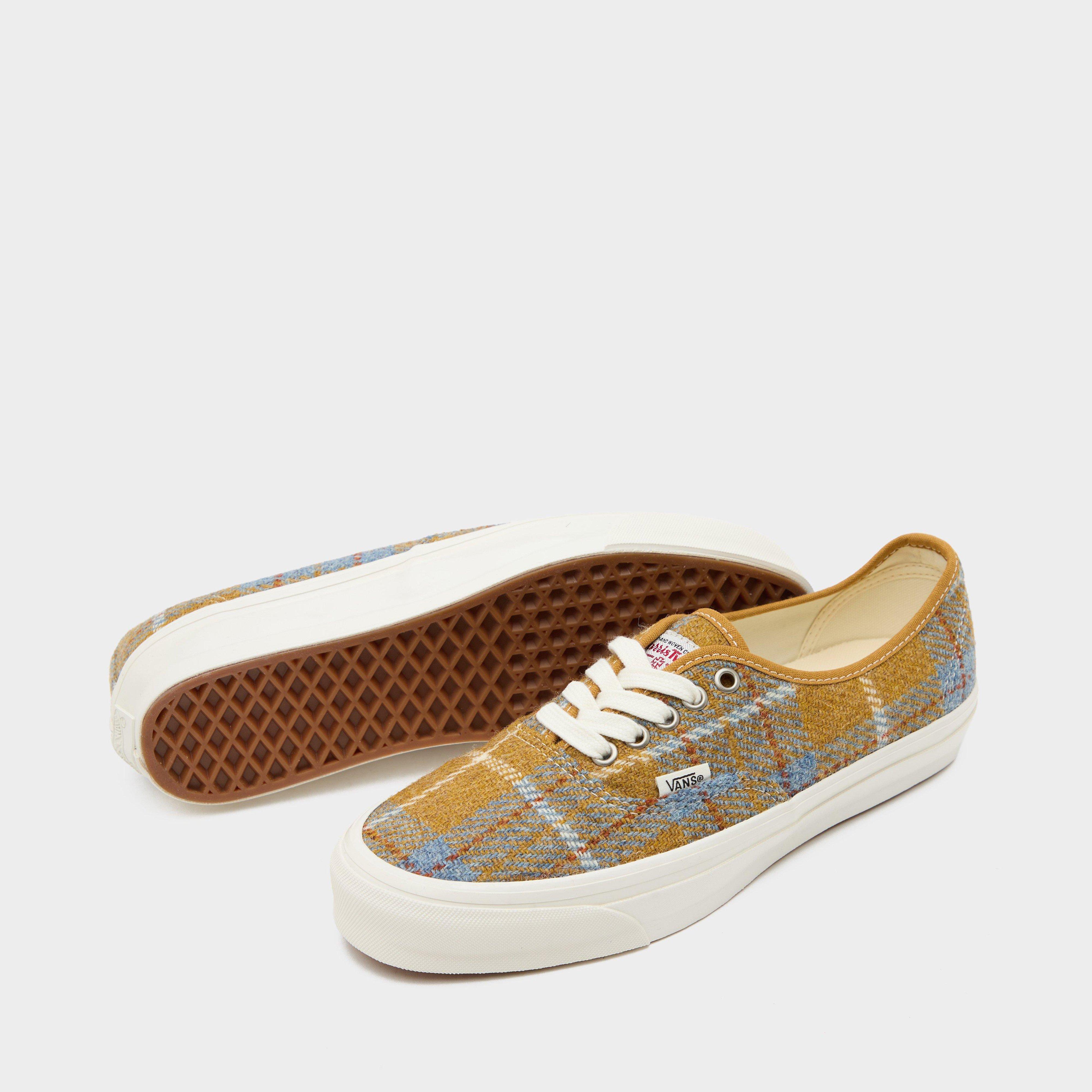 Vans Authentic 44 LX Harris Tweed Women's