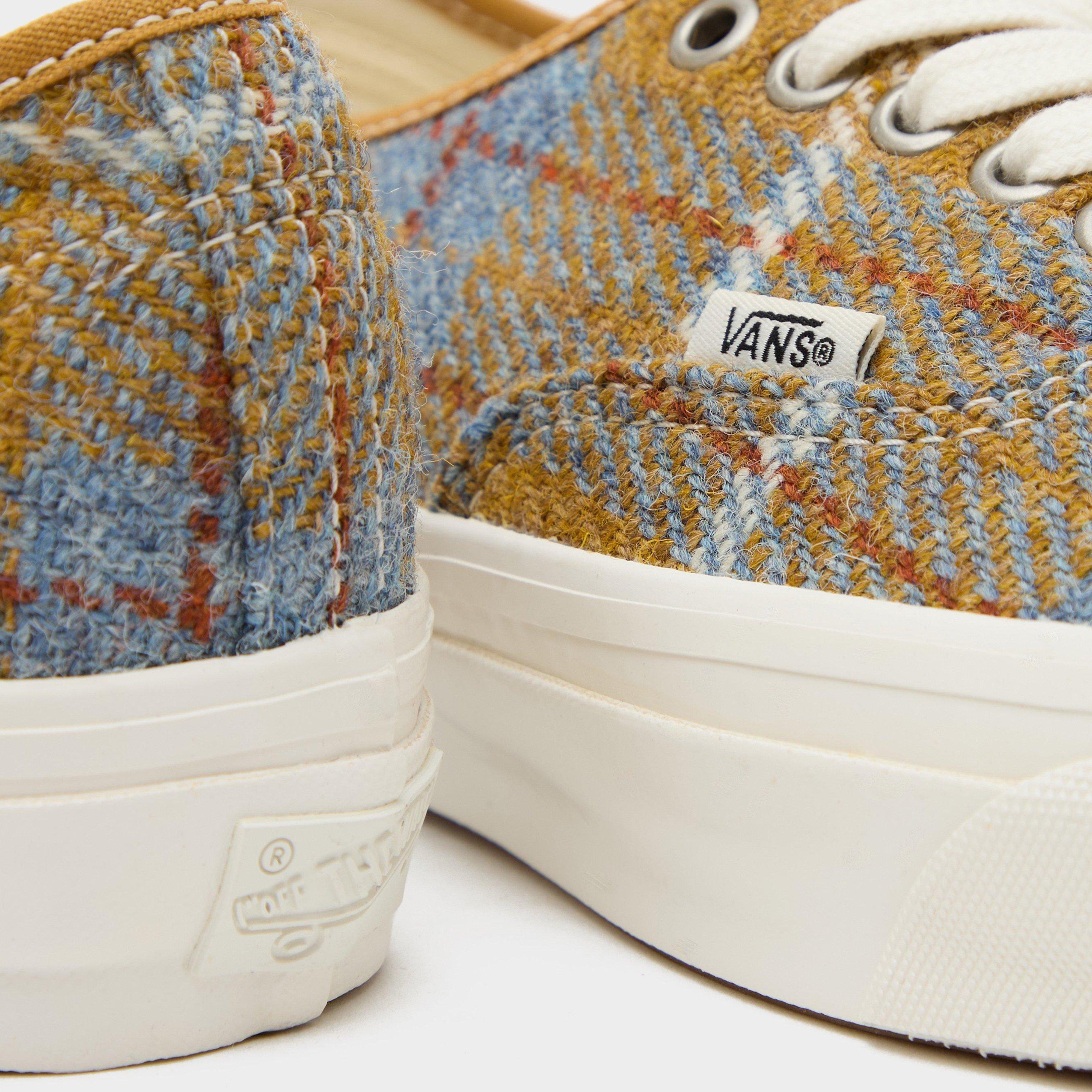 Vans Authentic 44 LX Harris Tweed Women's
