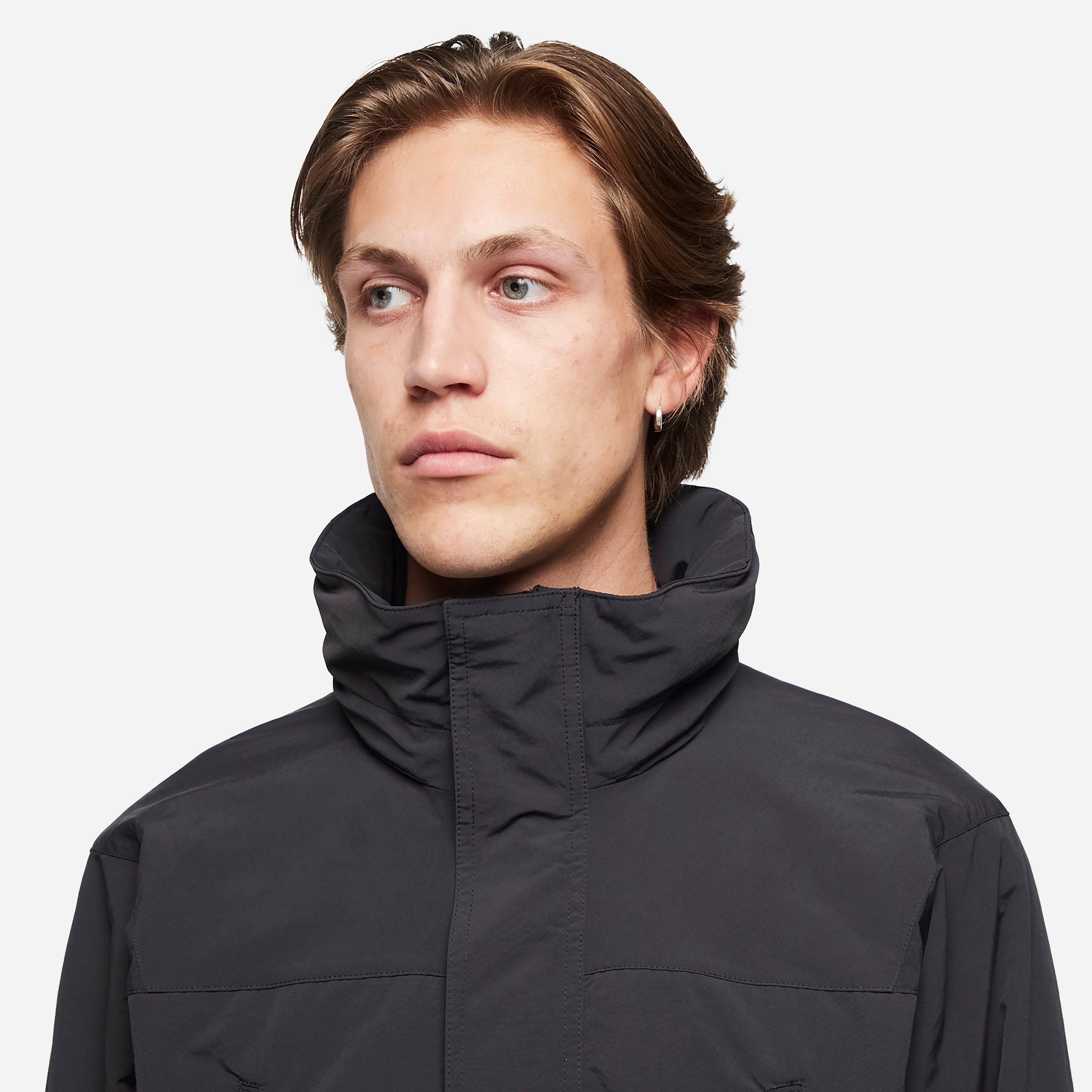 Goldwin Dyed Tussah Warm Jacket