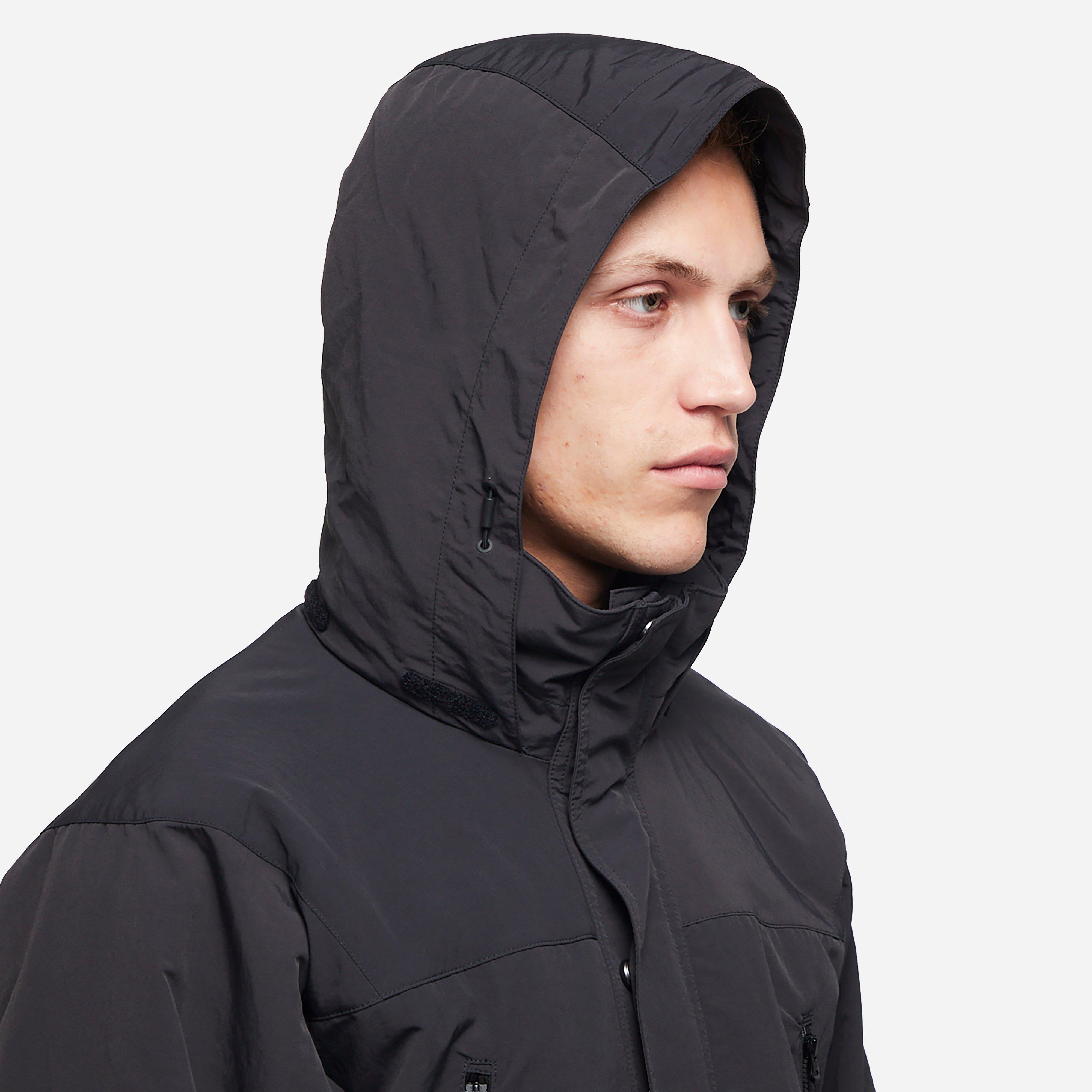 Goldwin Dyed Tussah Warm Jacket