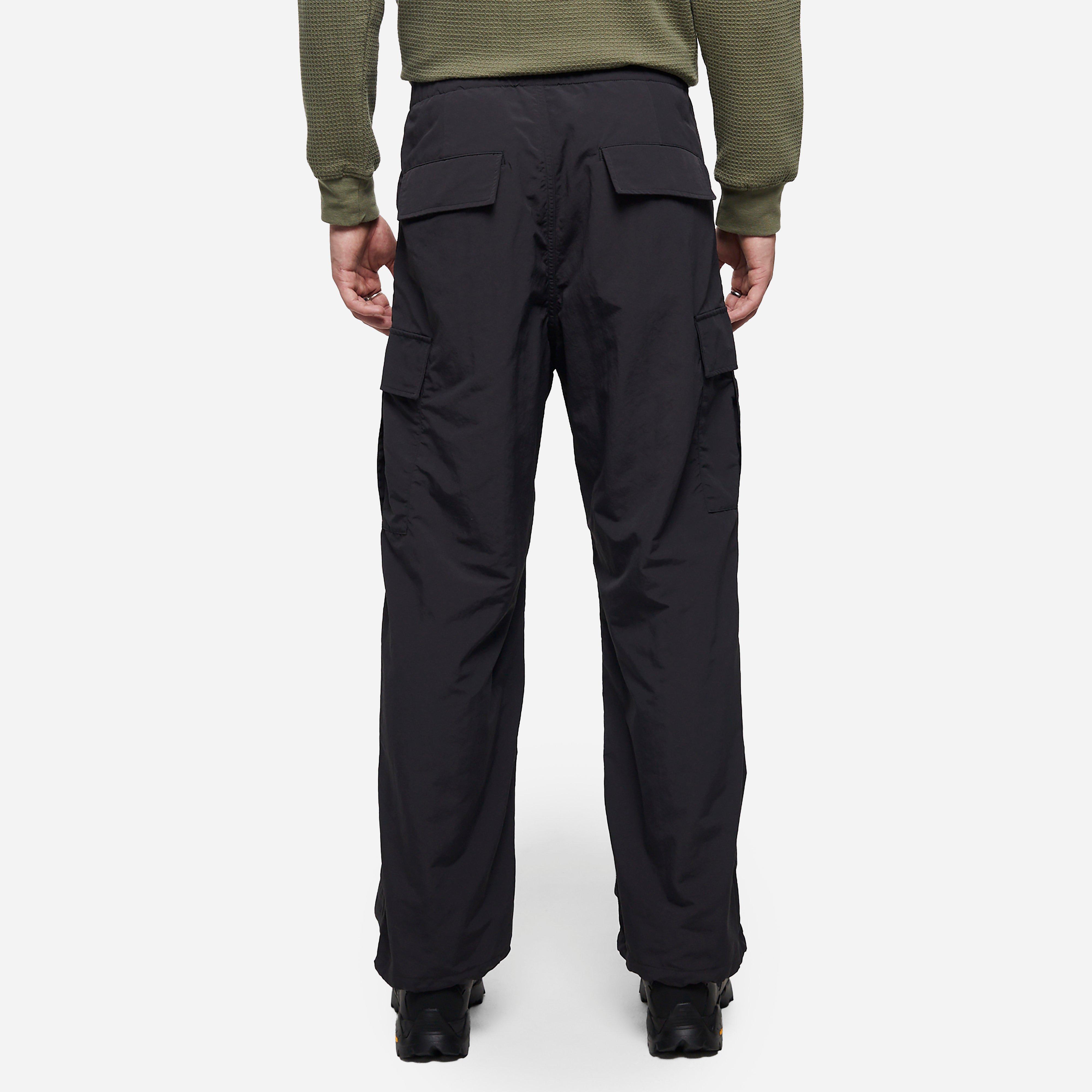 Goldwin Dope Dyed Tussah Cargo Pant