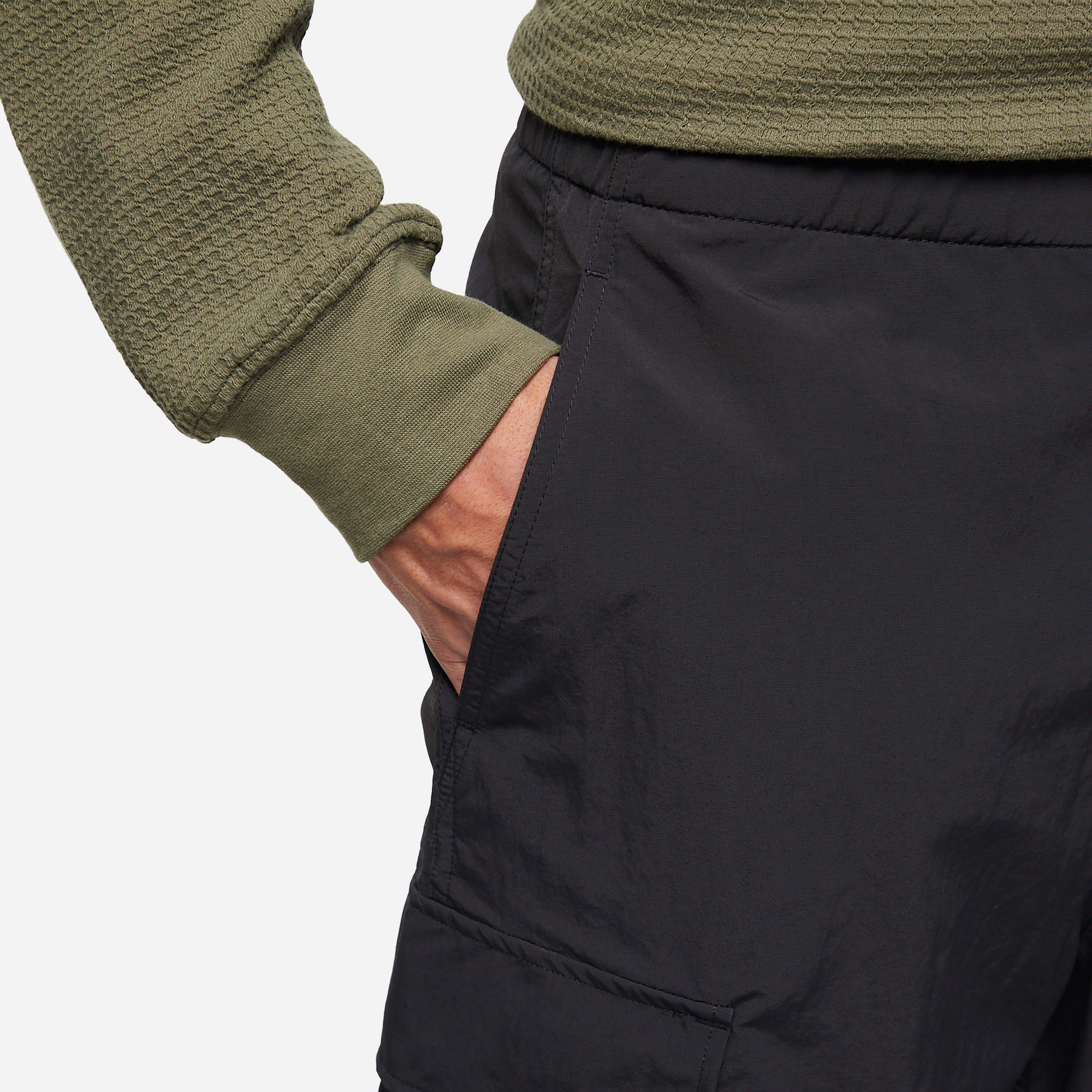 Goldwin Dope Dyed Tussah Cargo Pant