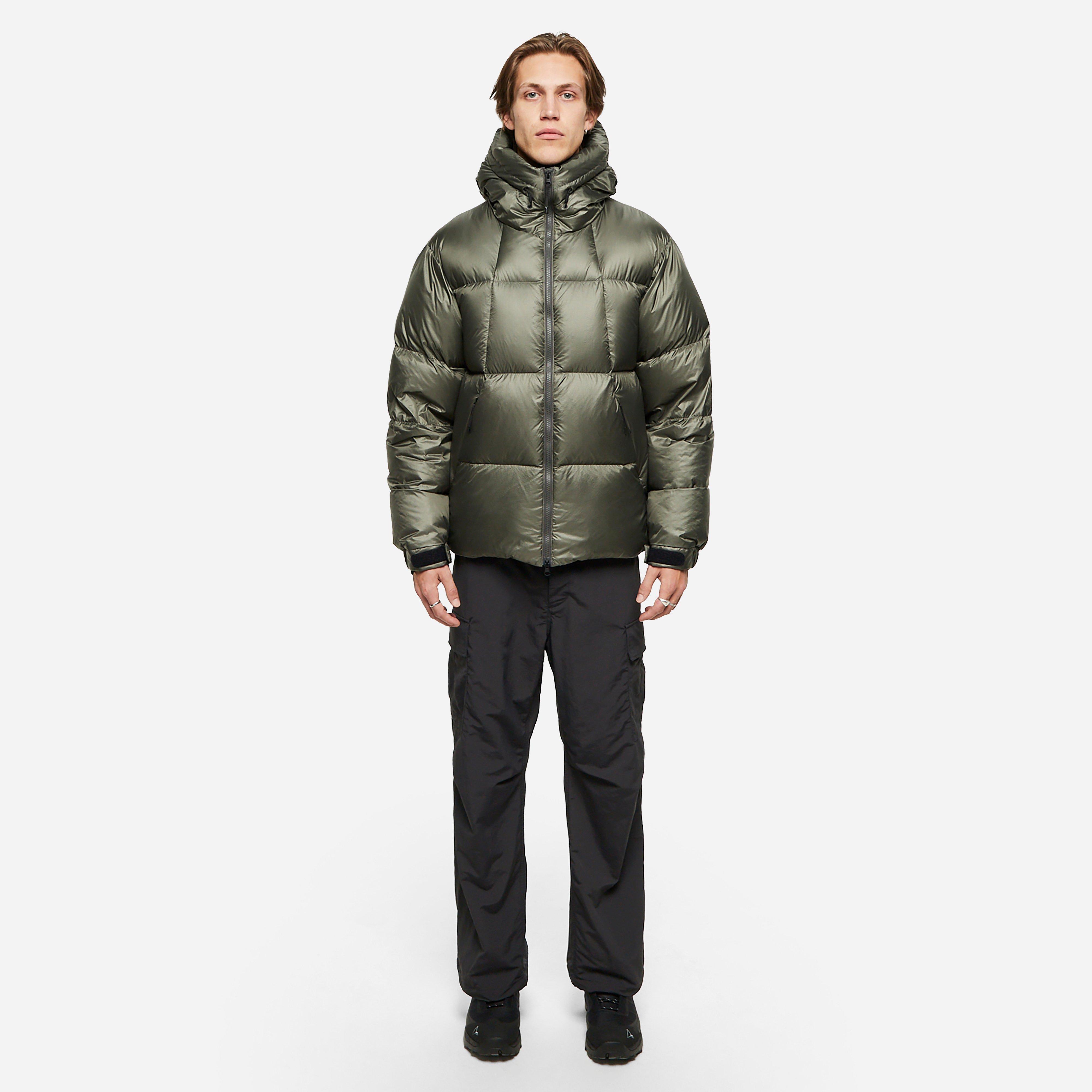 Goldwin Pertex Quantum Down Parka