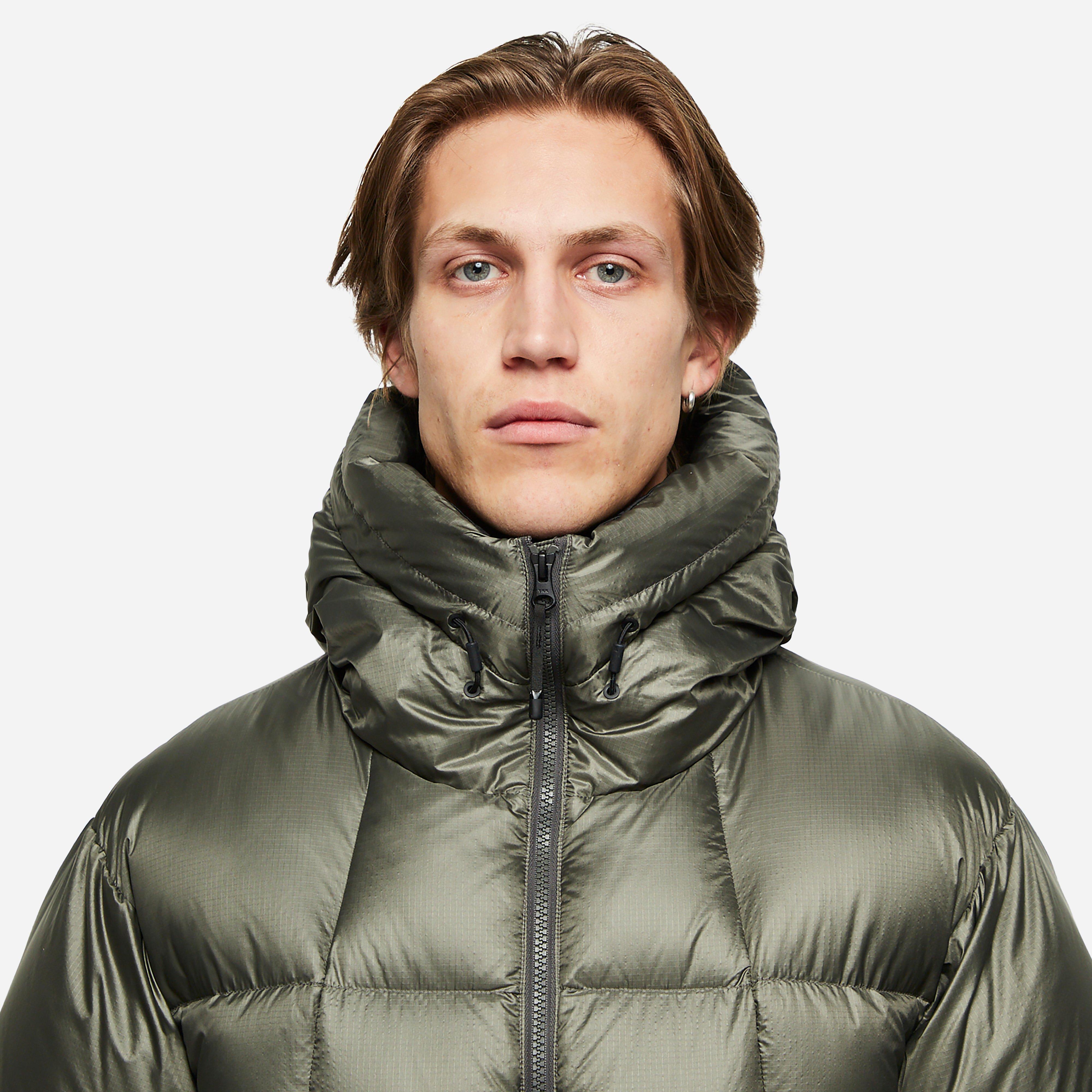 Goldwin Pertex Quantum Down Parka