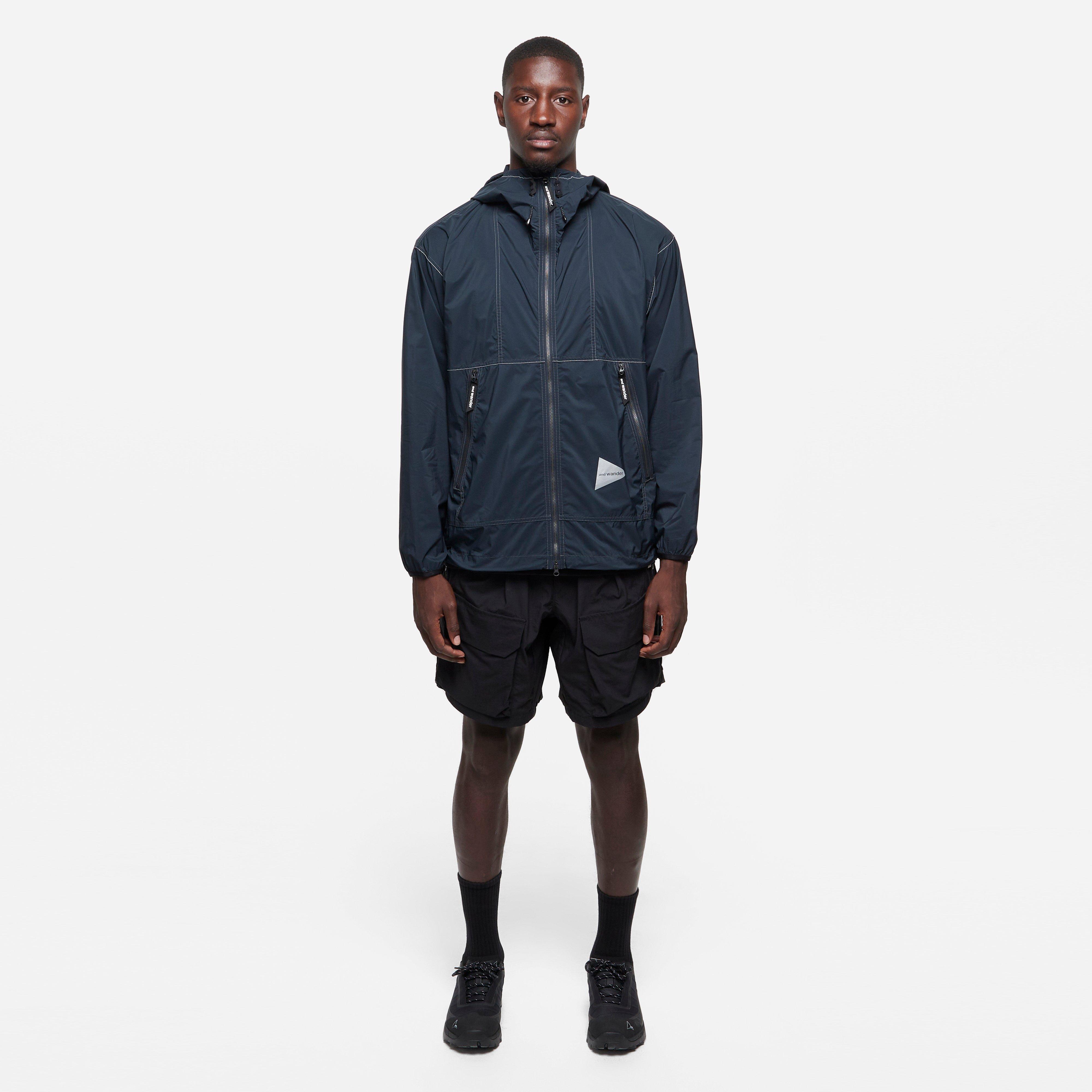and wander PERTEX Wind Jacket