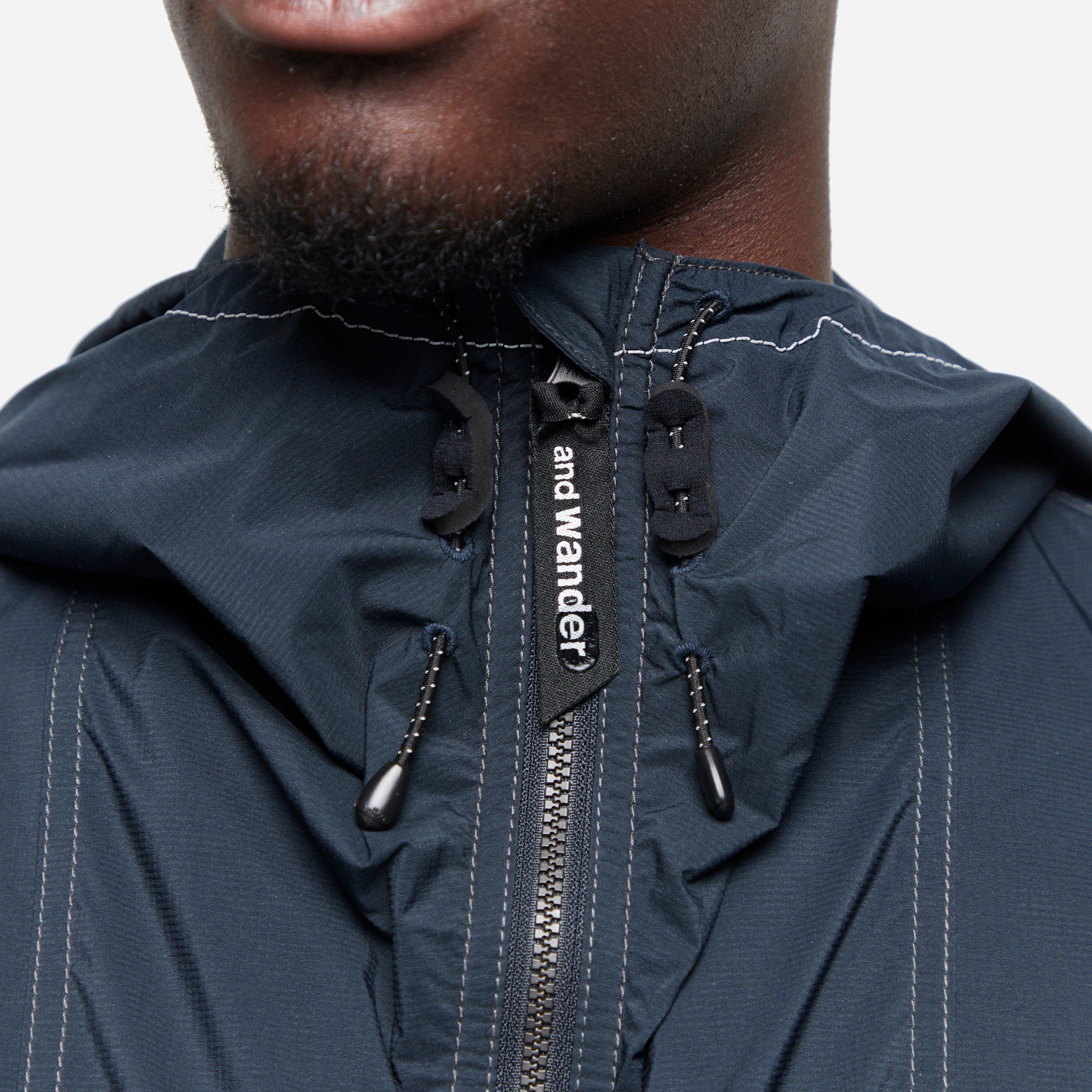 and wander PERTEX Wind Jacket