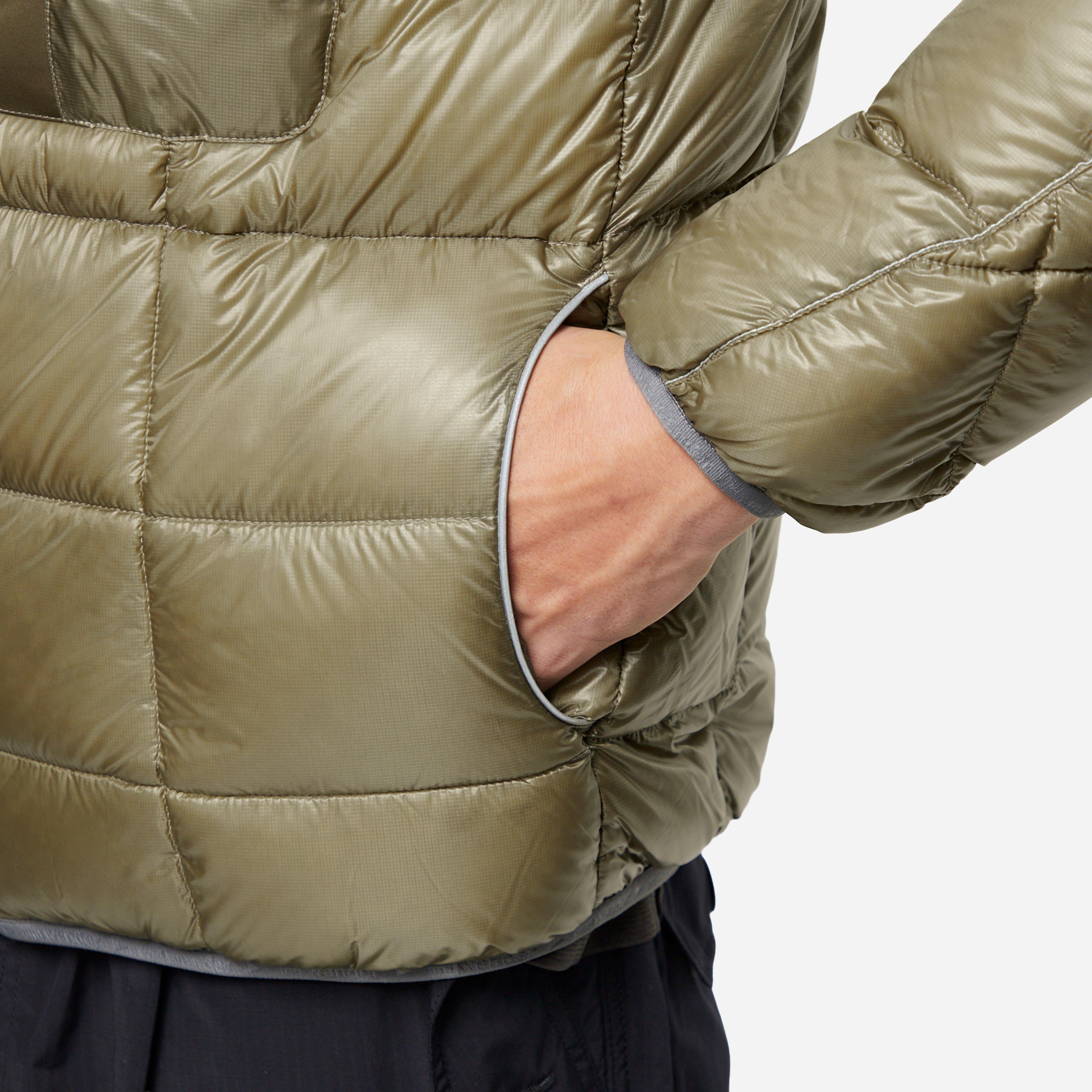 and wander Diamond Stitch Jacket