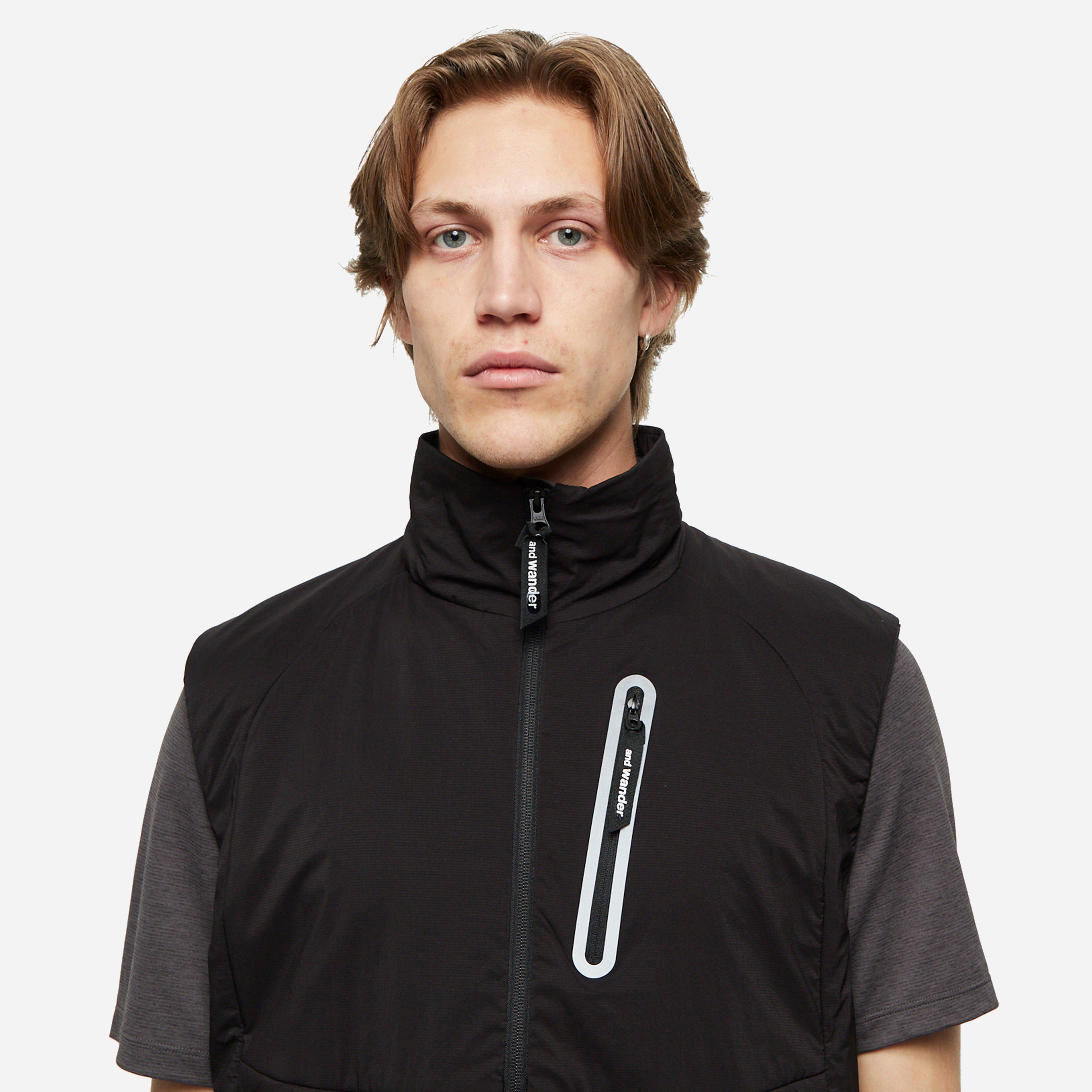 and wander Alpha Air Vest