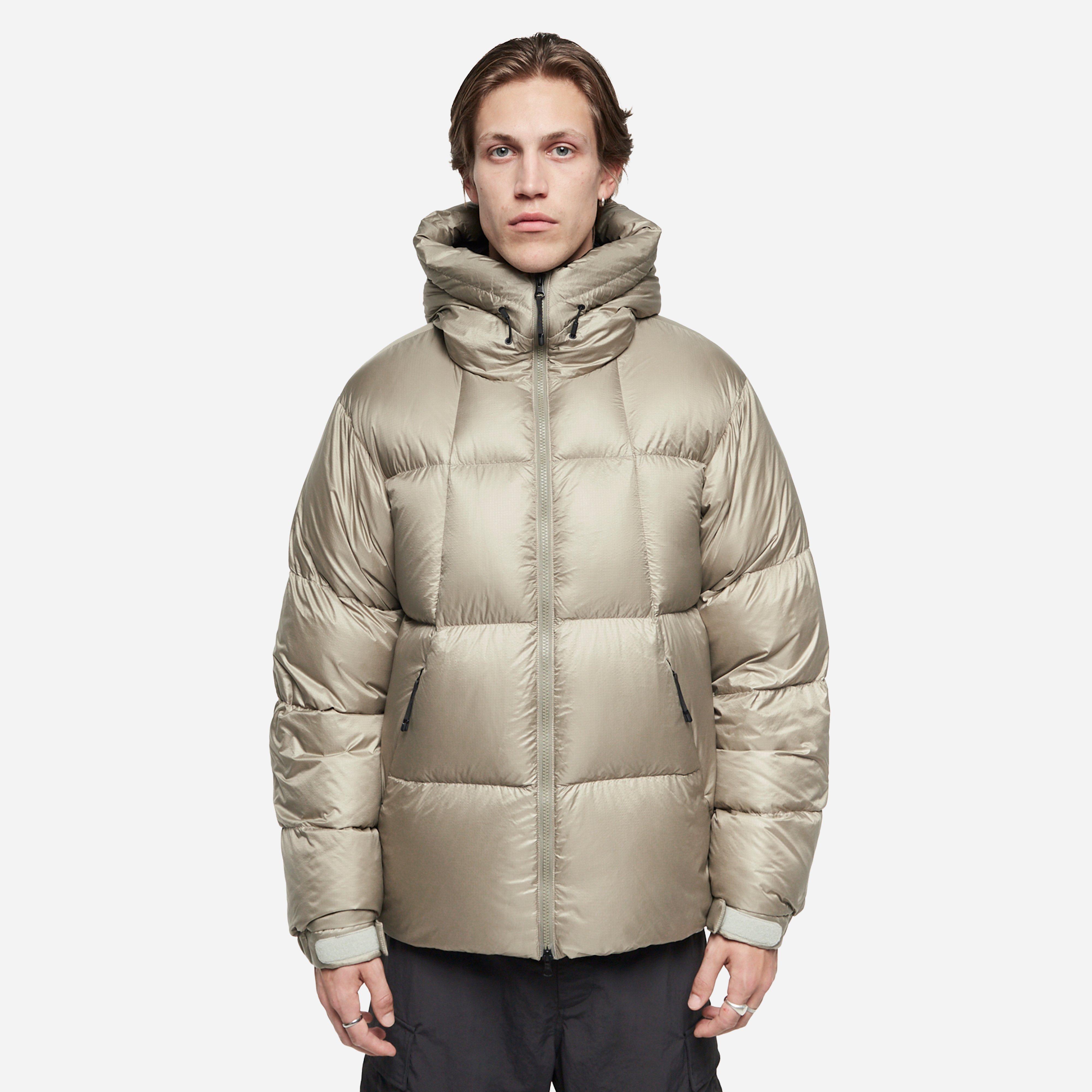 GOLDWIN PERTEX QUANTUM Down Parka OVYヌプシ GOLDWIN PERTEX QUANTUM Down Parka OVYヌプシ Beige Goldwin Pertex