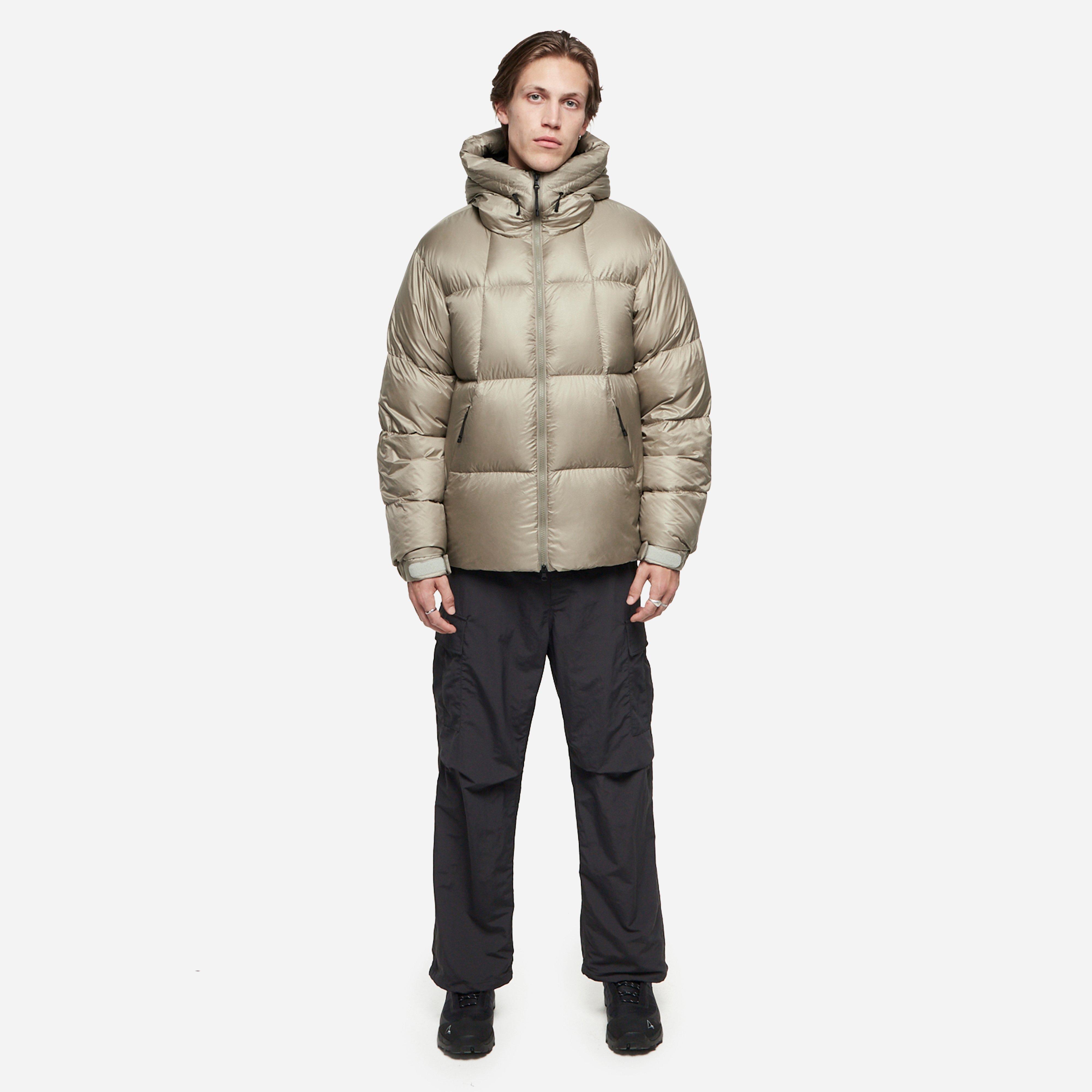 Goldwin Pertex Quantum Down Parka