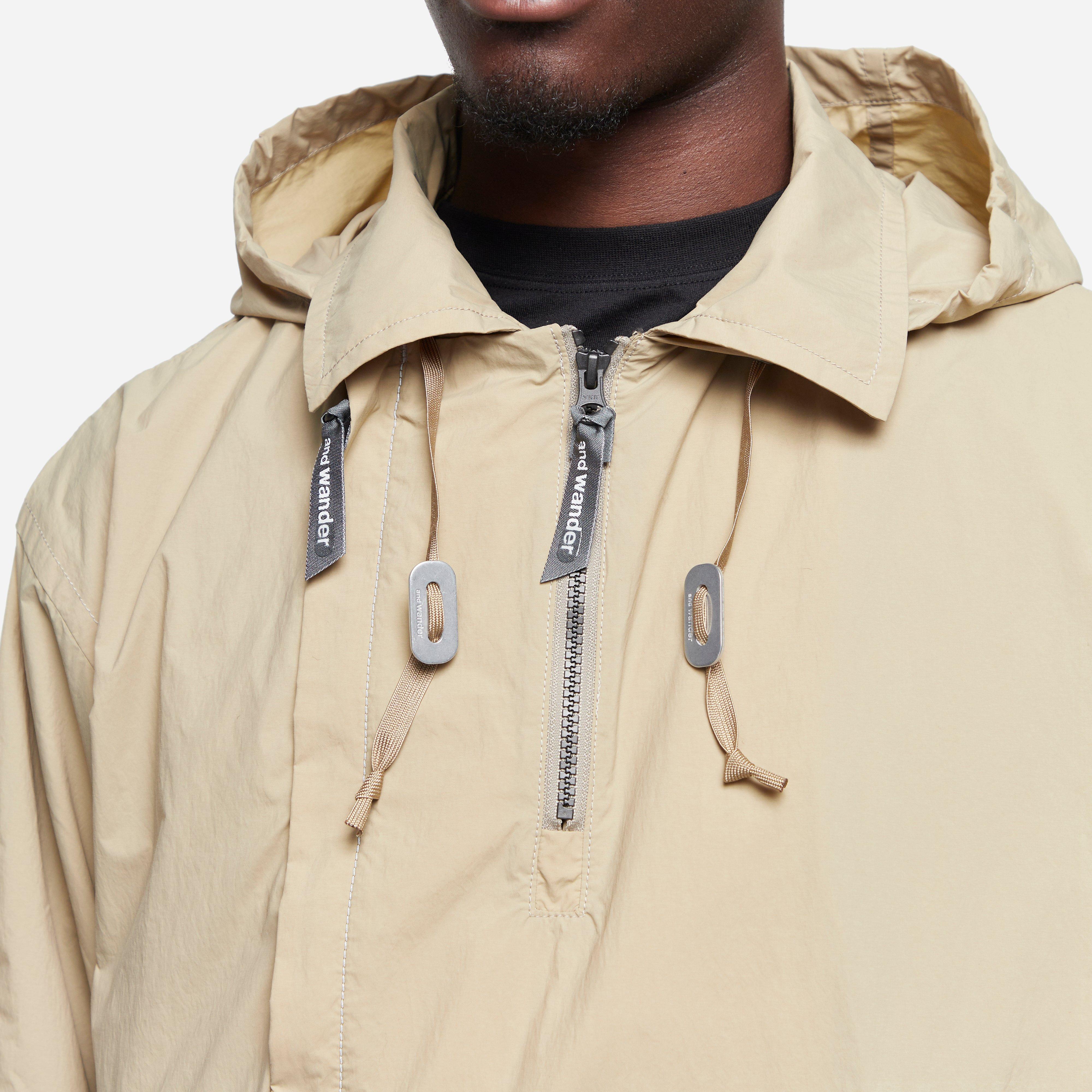and wander Water Repellent Jacket