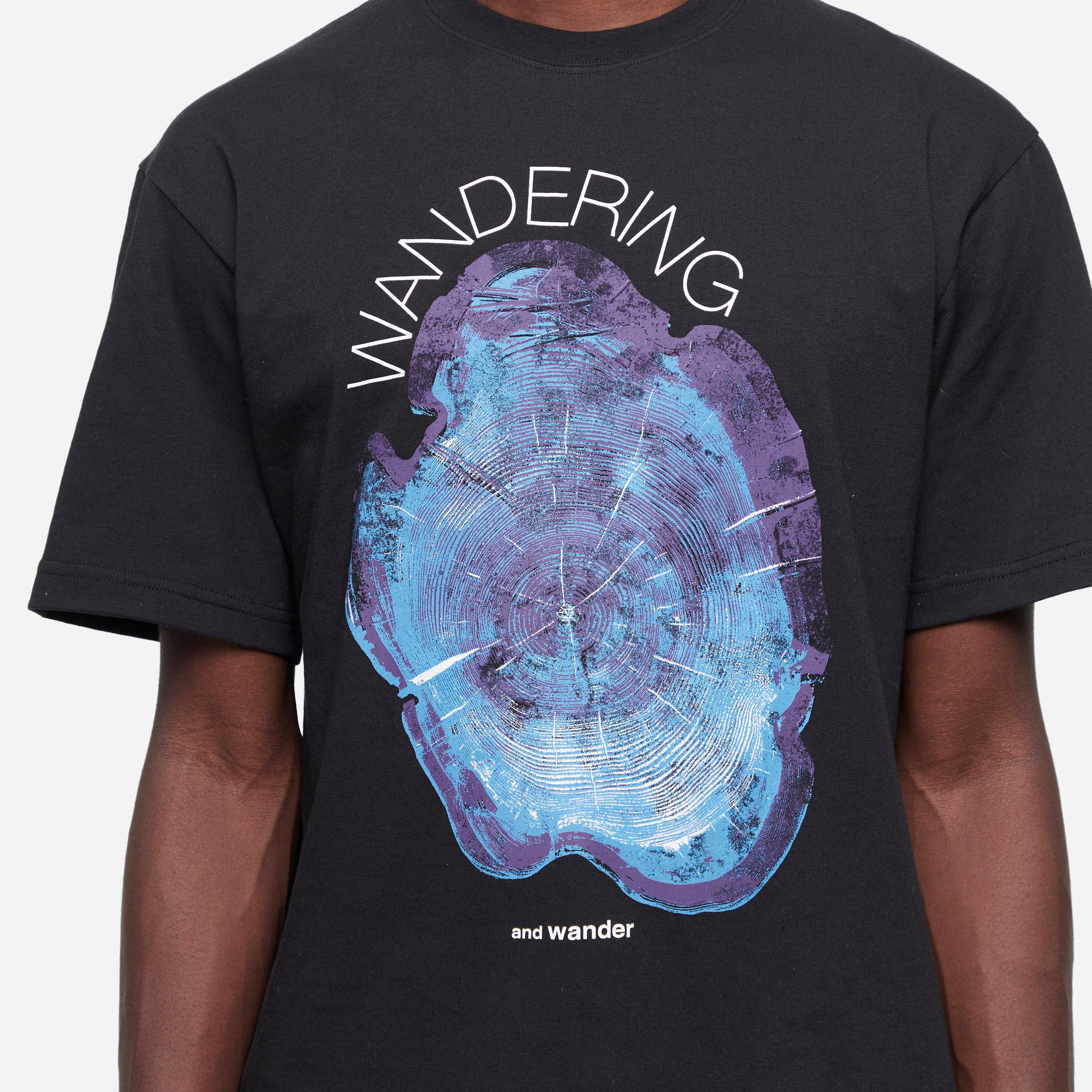 and wander Wandering T-Shirt