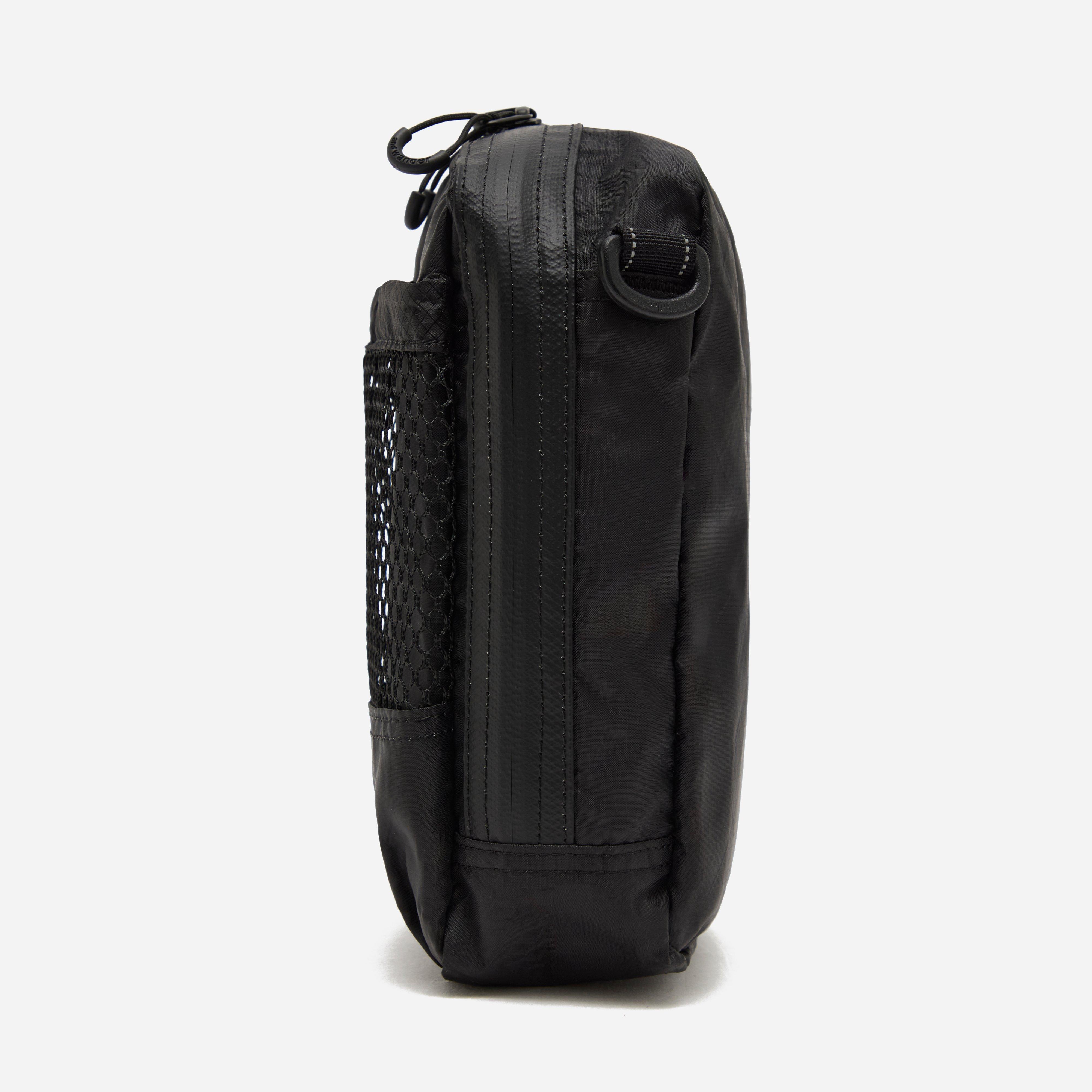 and wander ECOPAK Shoulder Pouch Bag