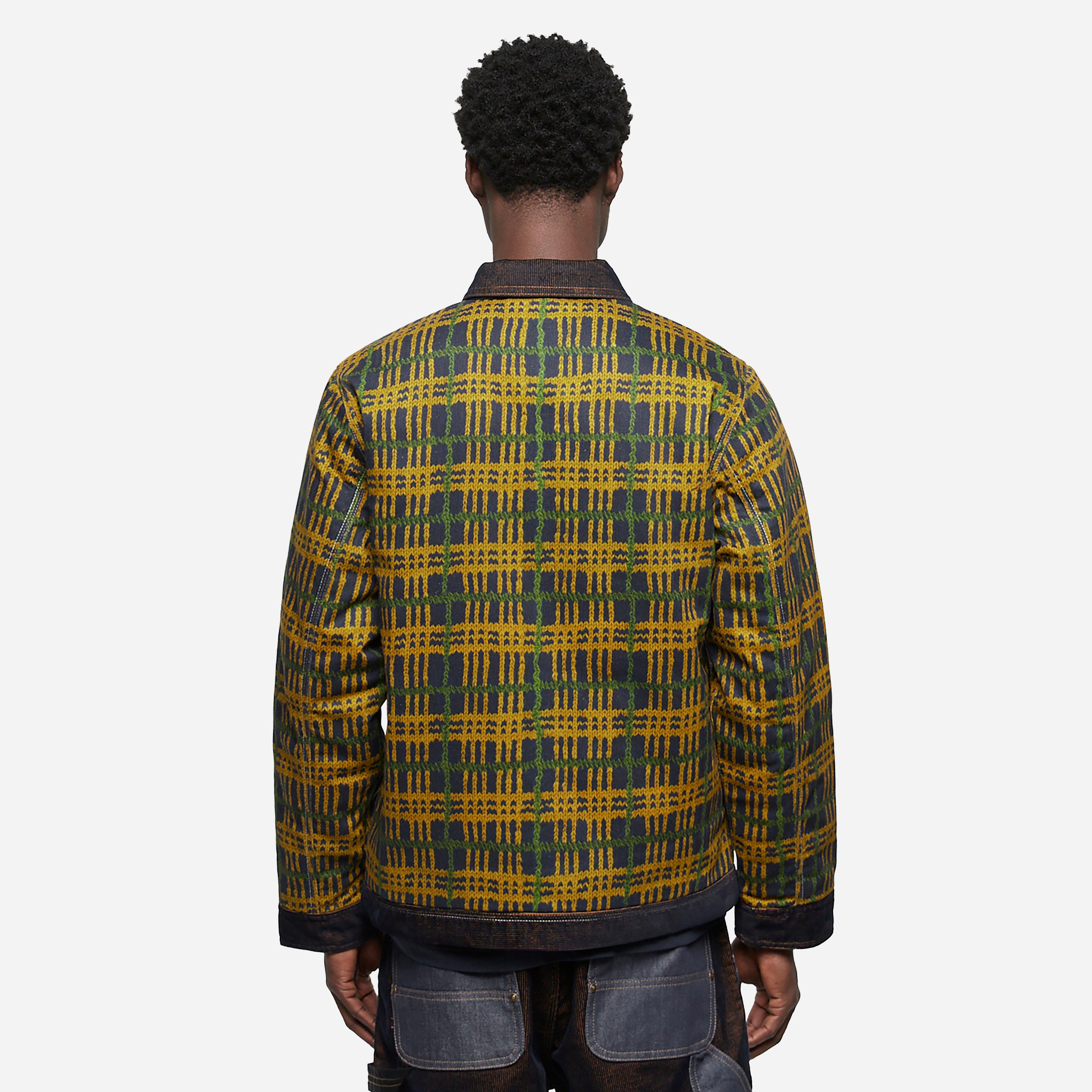 Carhartt WIP x Nicholas Daley Modular jacket