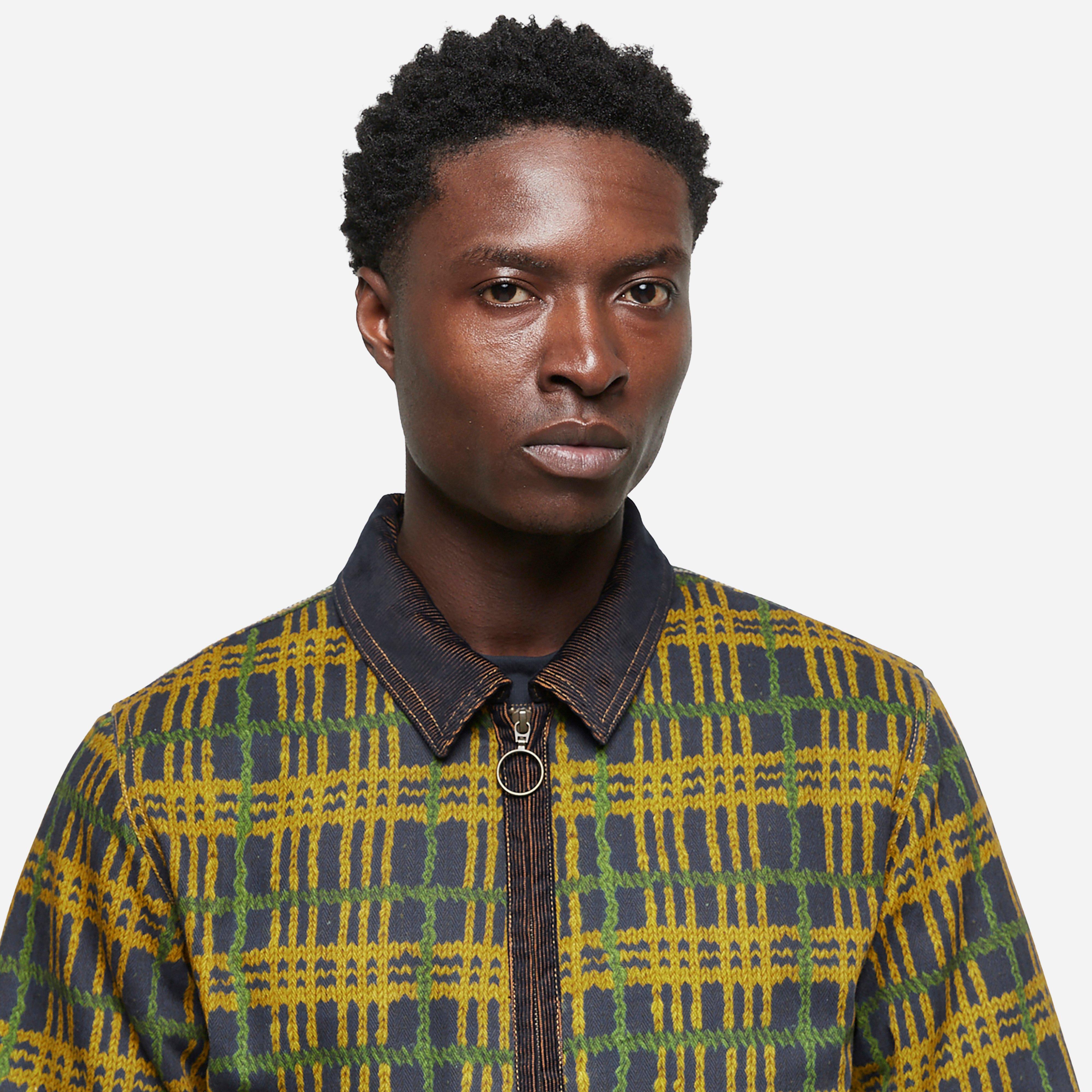 Carhartt WIP x Nicholas Daley Modular jacket