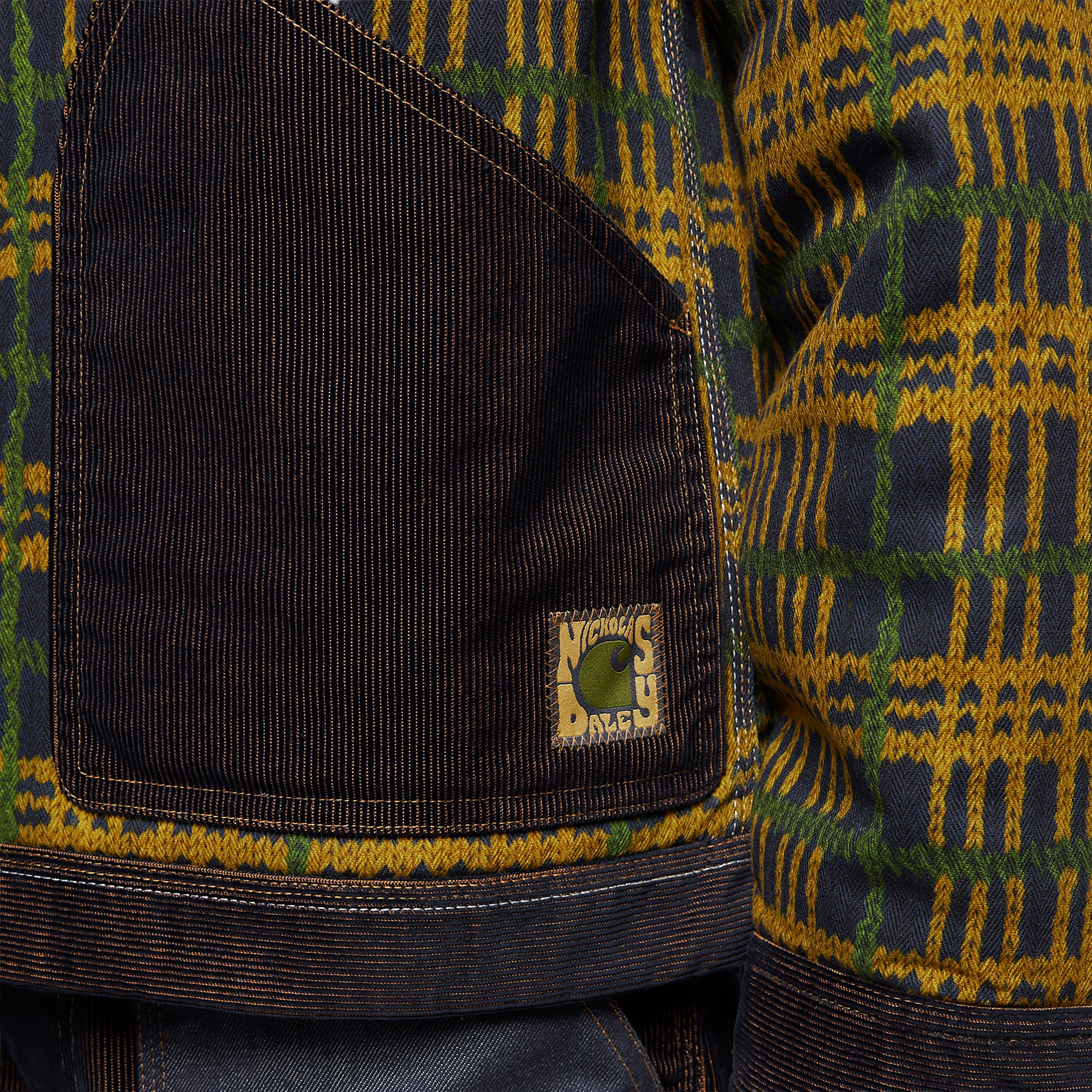 Carhartt WIP x Nicholas Daley Modular jacket