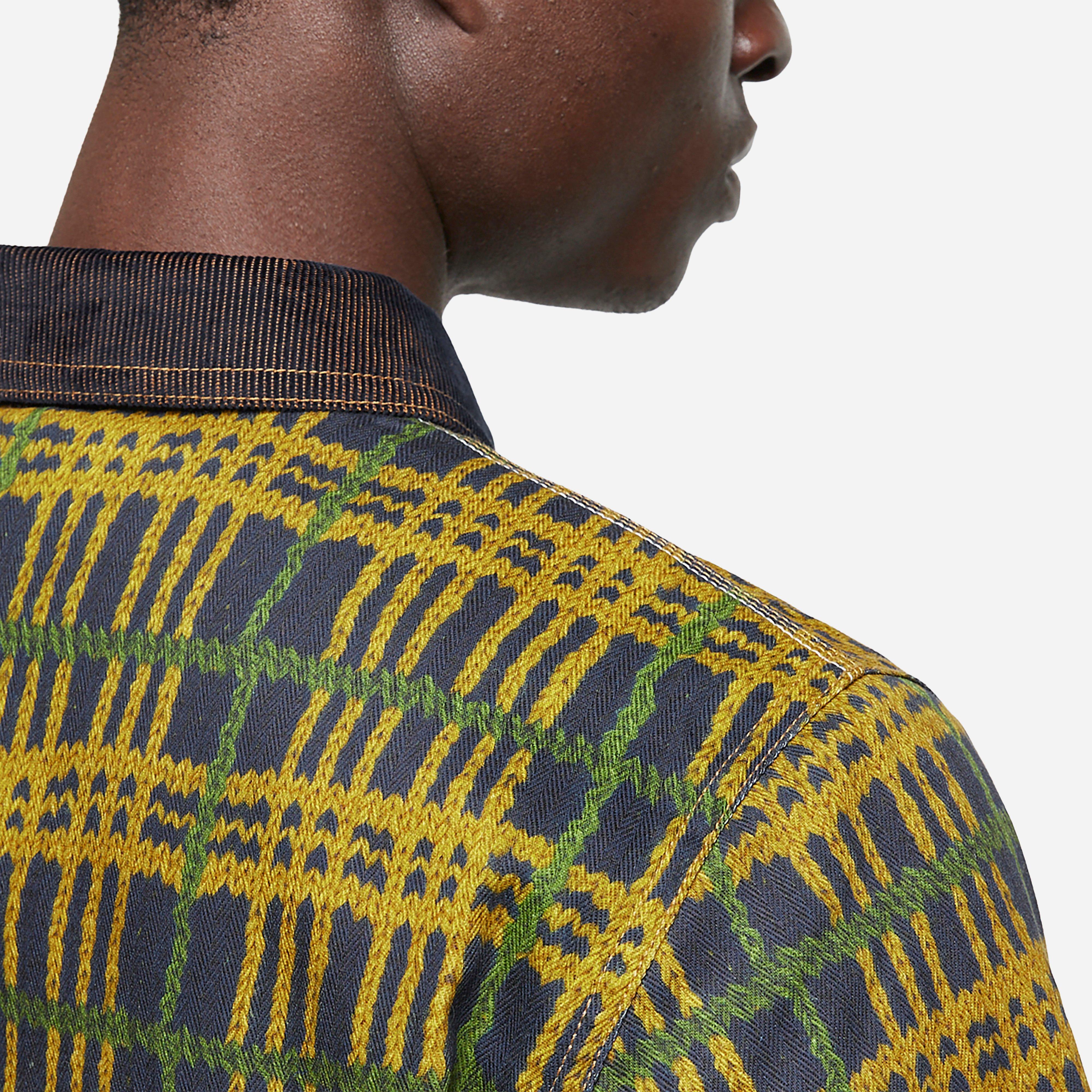 Carhartt WIP x Nicholas Daley Modular jacket