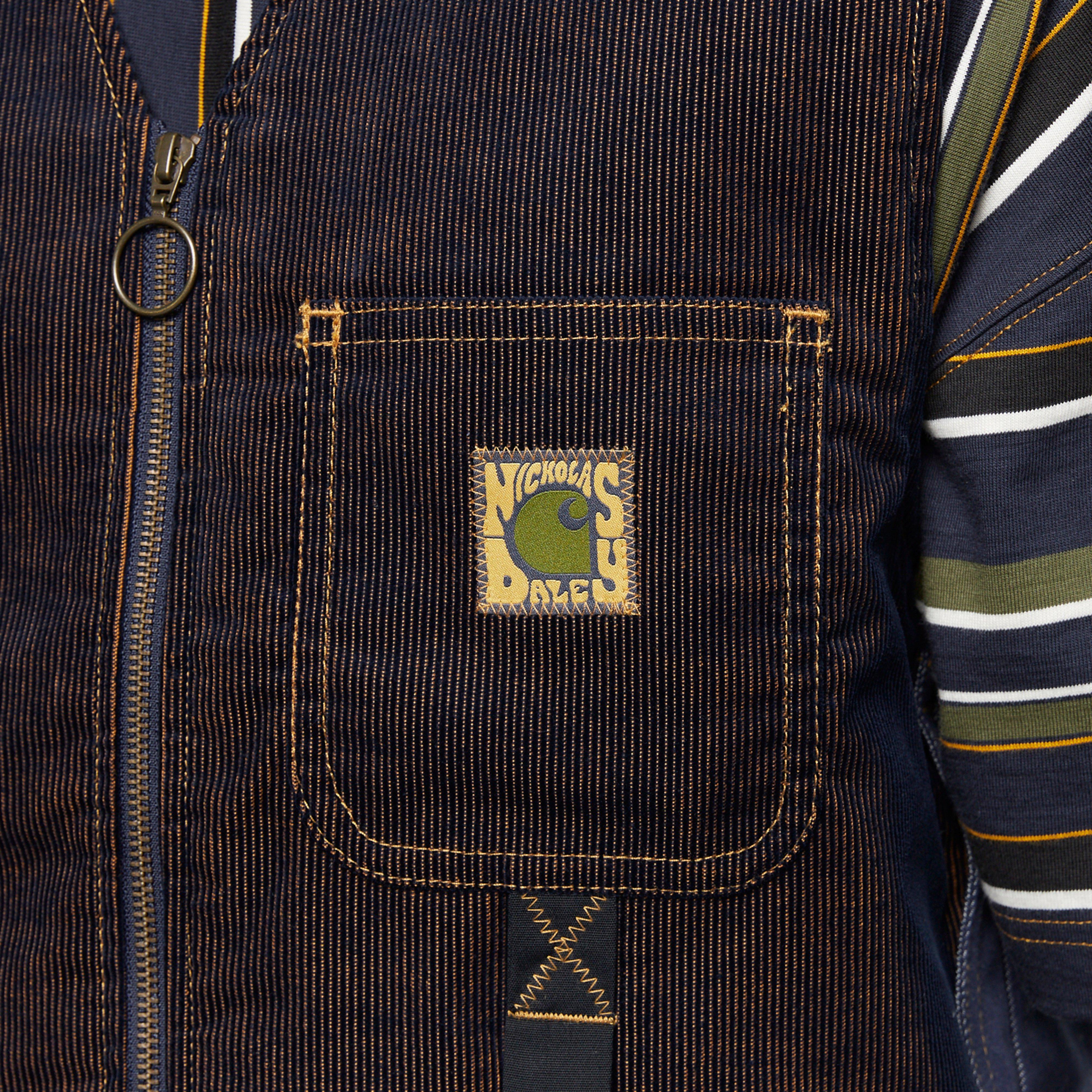 Carhartt WIP x Nicholas Daley Vest