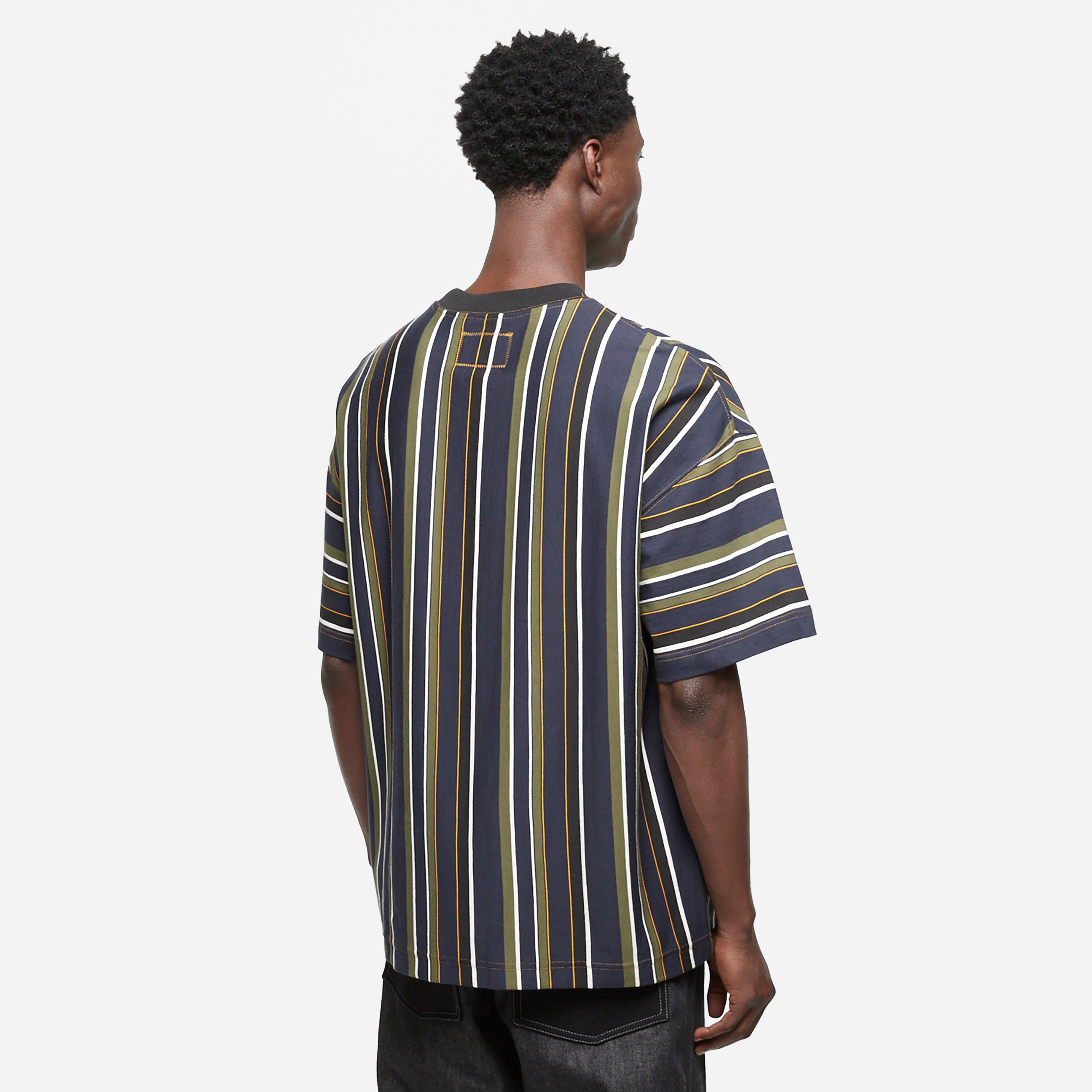 Carhartt WIP x Nicholas Daley Stripe T-Shirt