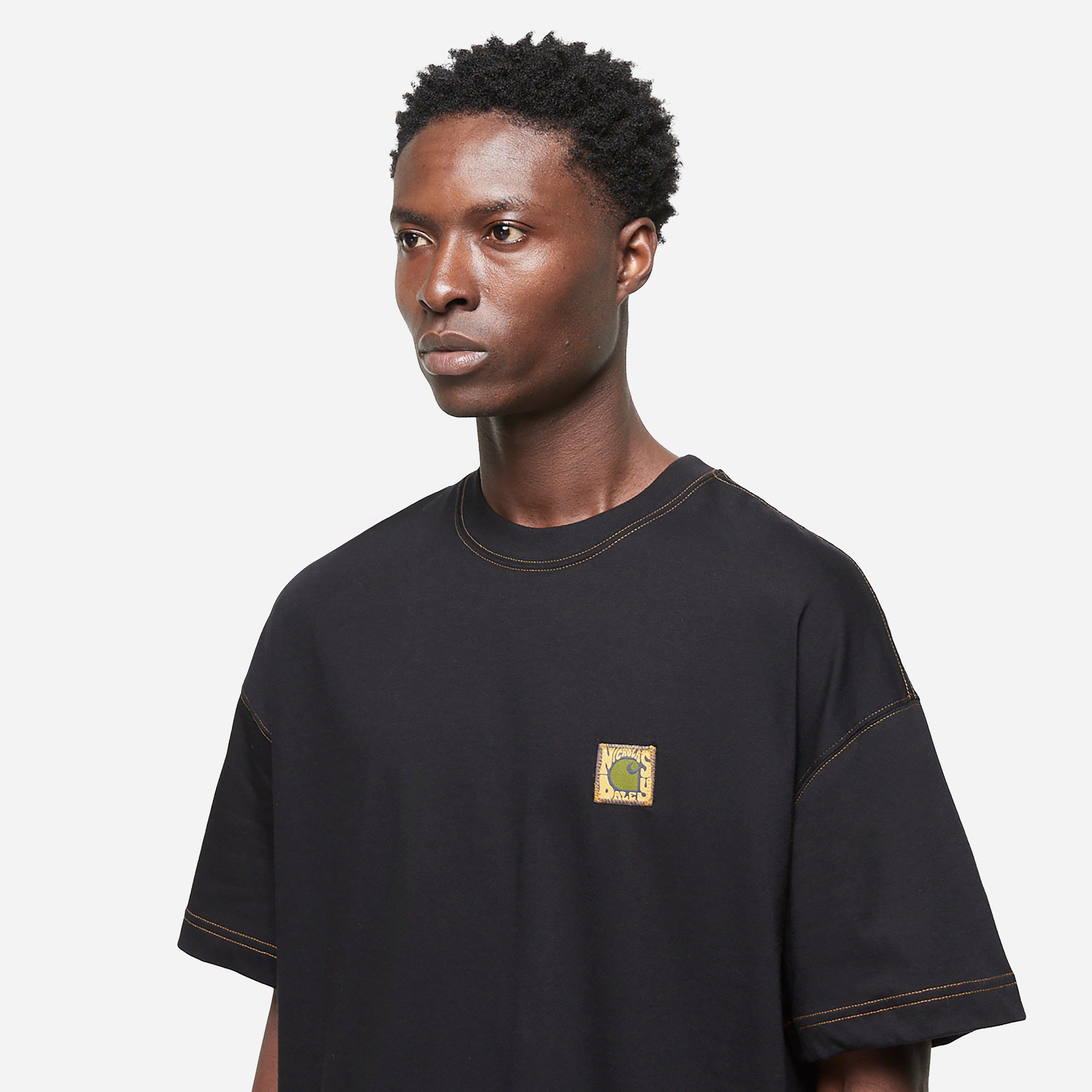 Carhartt WIP x Nicholas Daley Poster T-Shirt