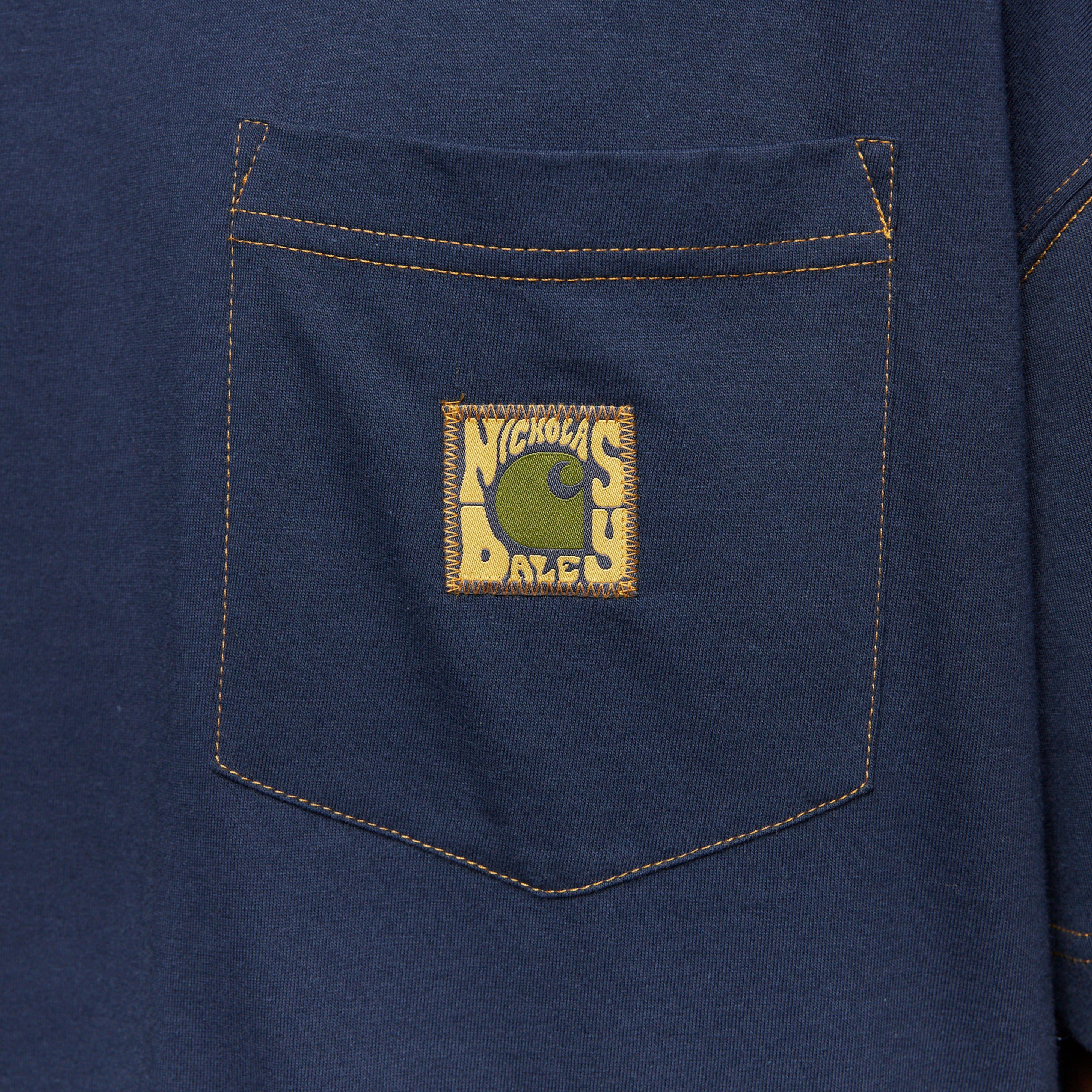 Carhartt WIP x Nicholas Daley Logo T-Shirt