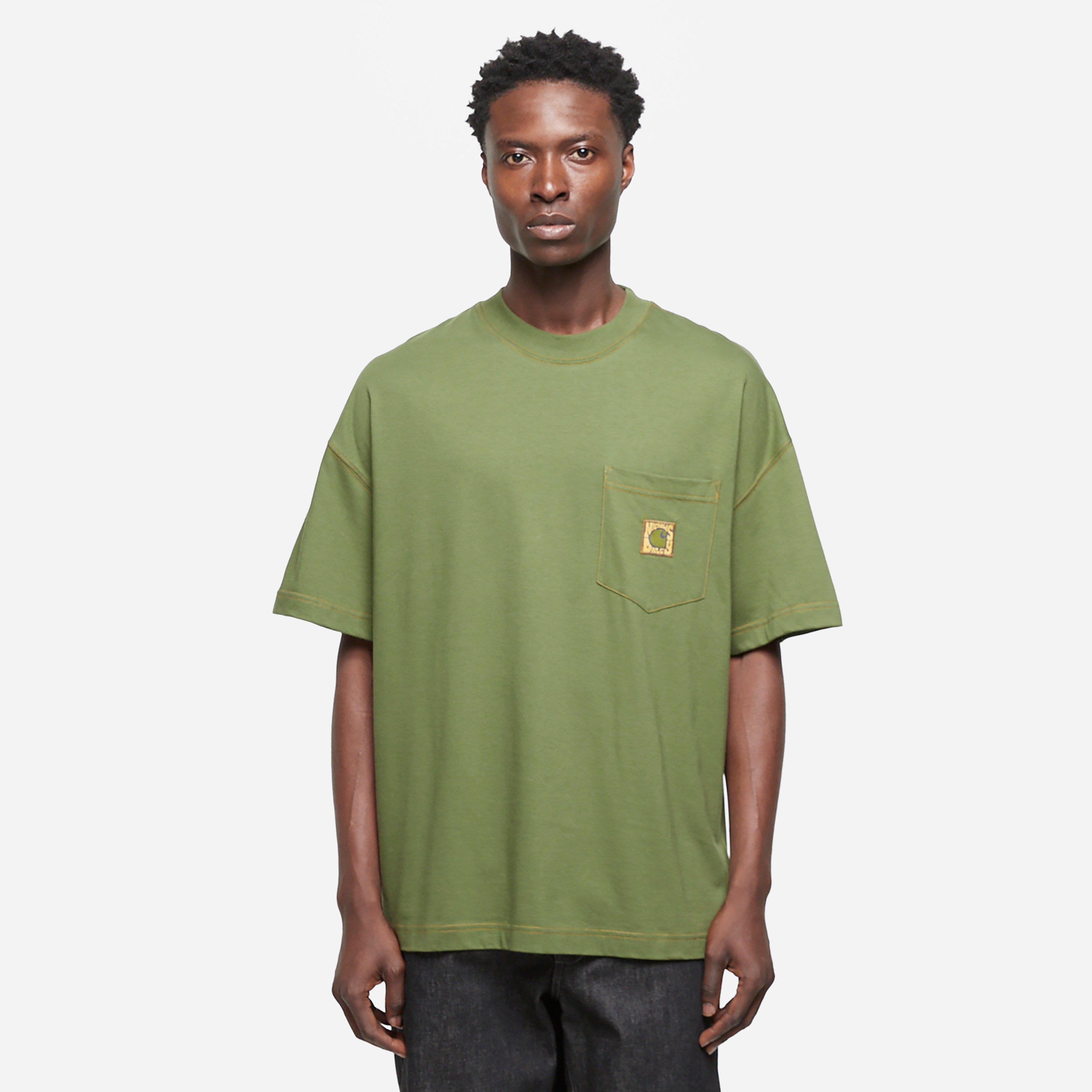 Carhartt WIP x Nicholas Daley Logo T-Shirt