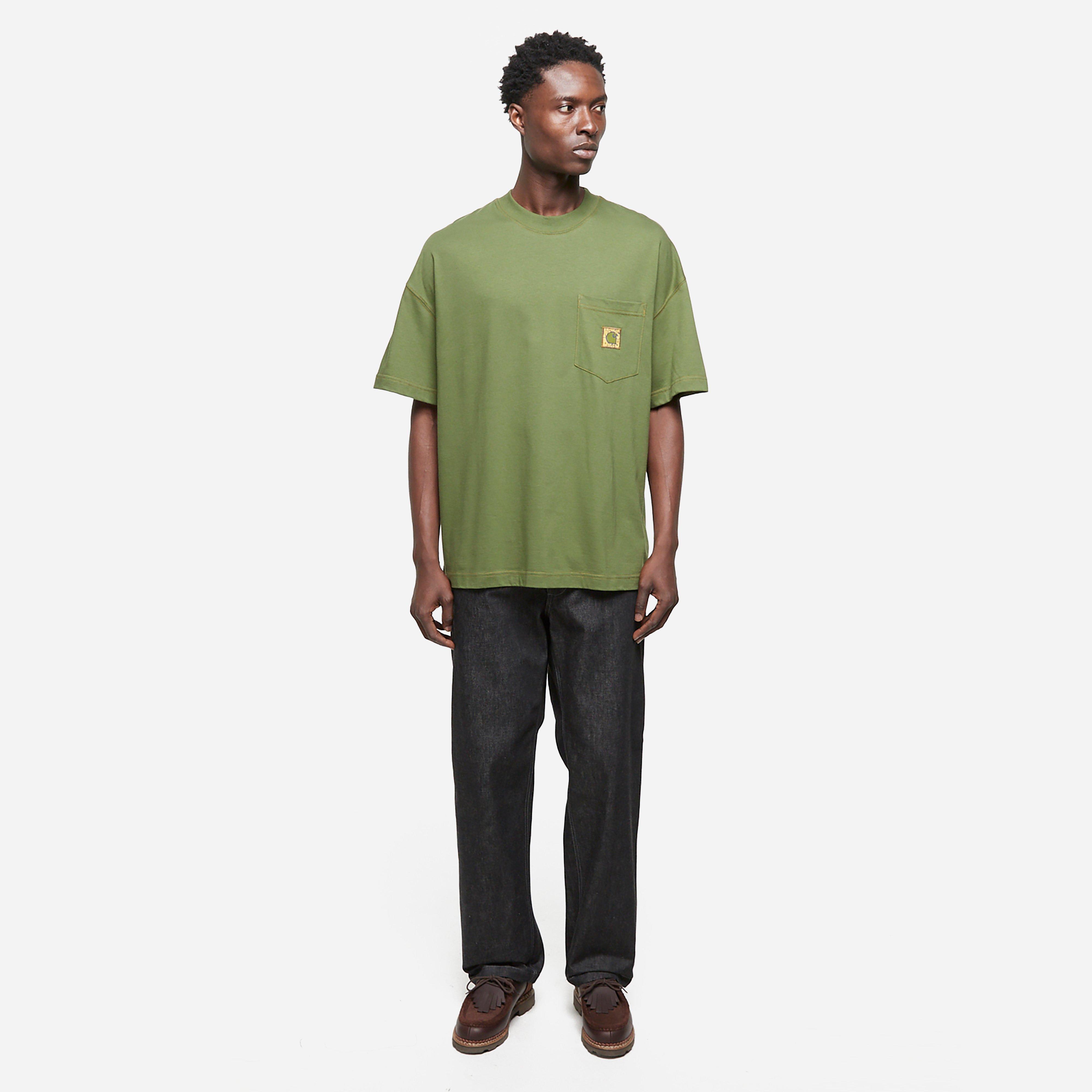 Carhartt WIP x Nicholas Daley Logo T-Shirt