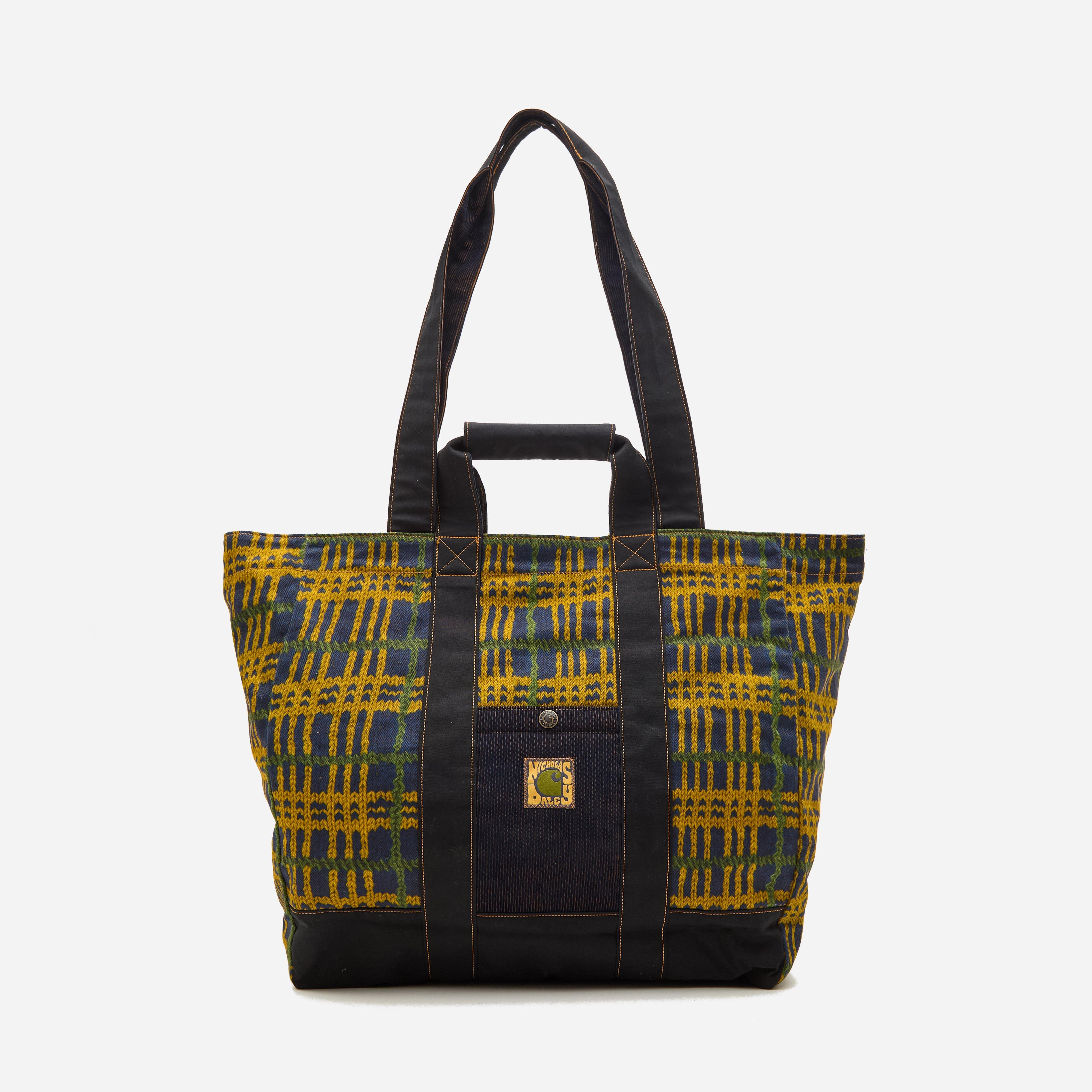 Carhartt WIP x Nicholas Daley Record Bag