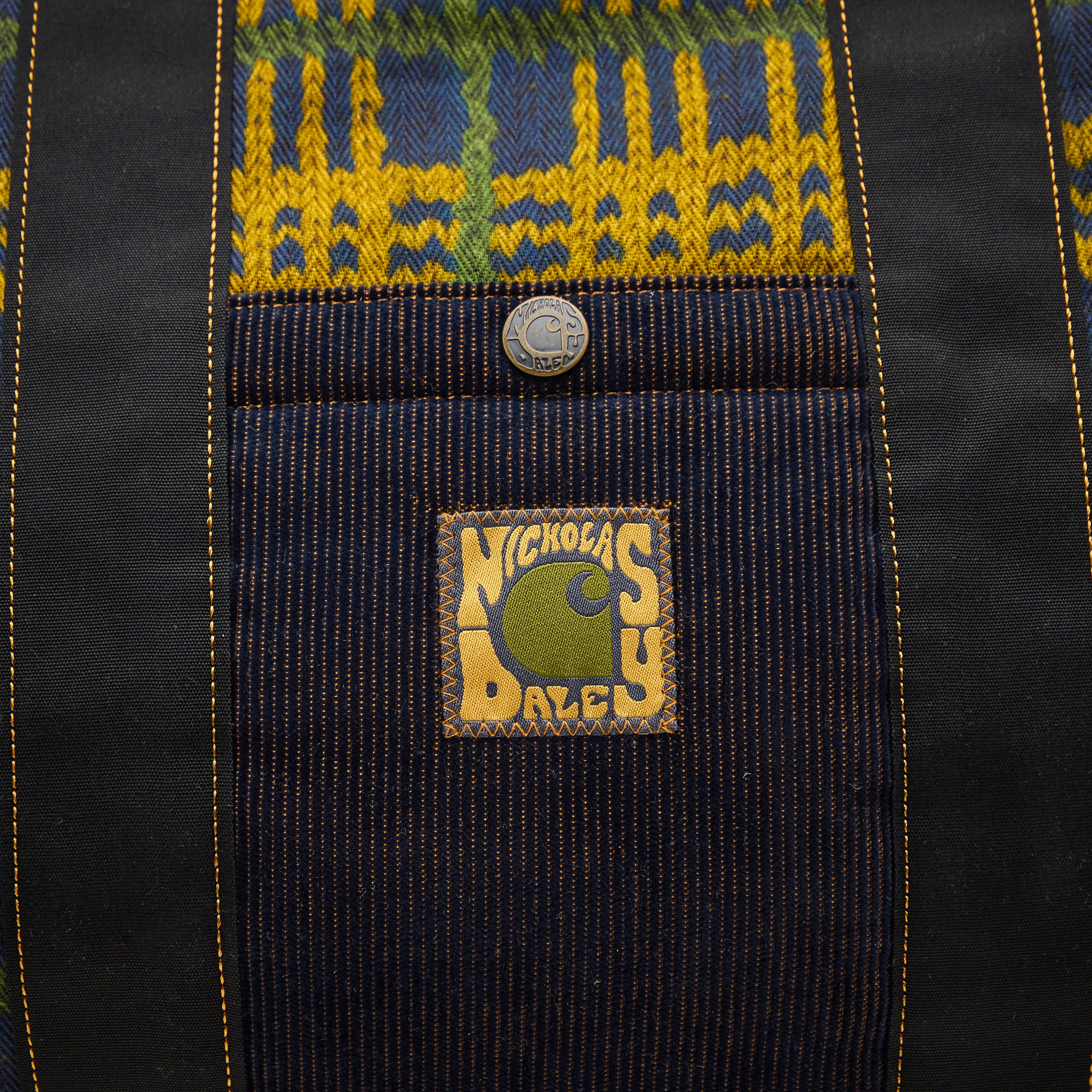 Carhartt WIP x Nicholas Daley Record Bag