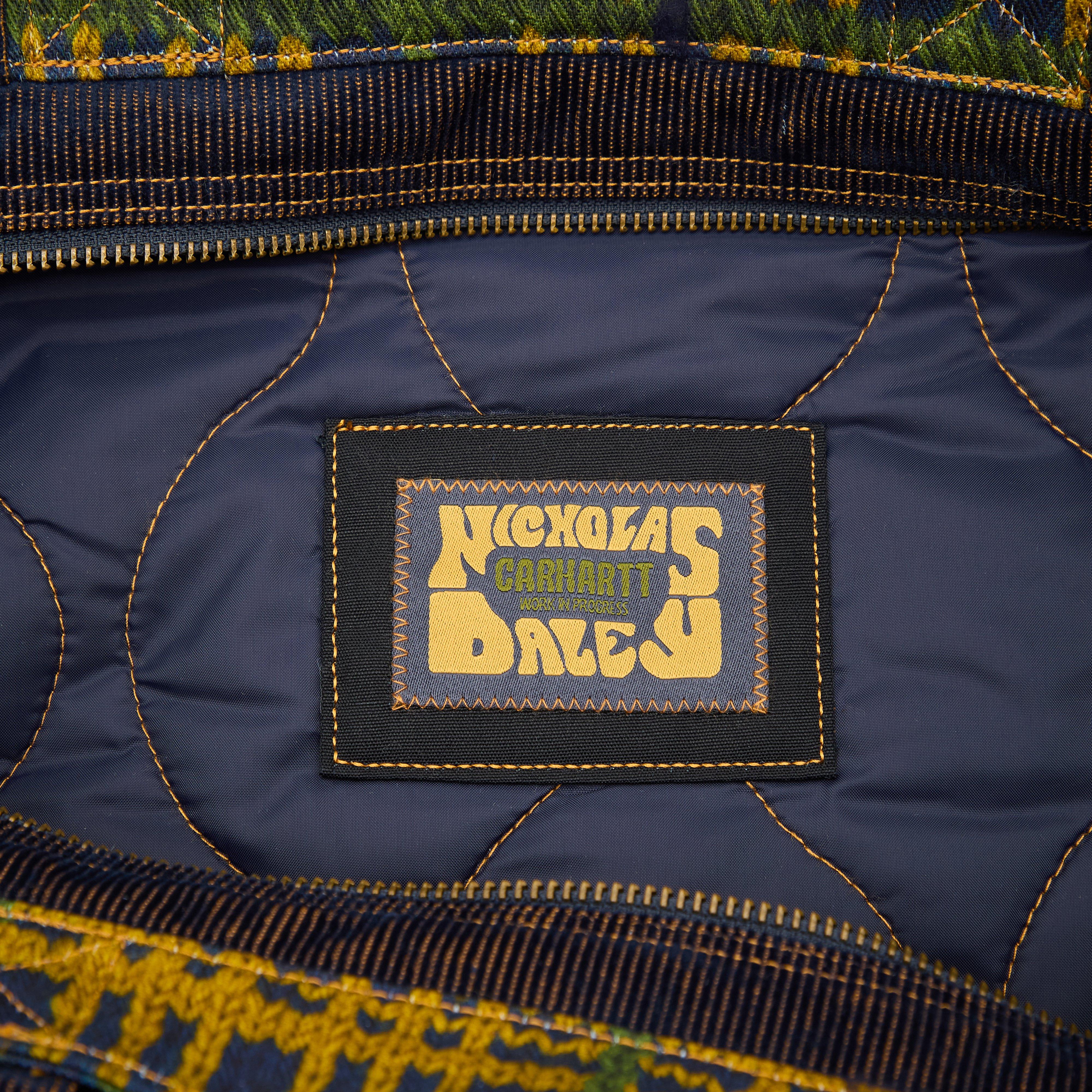Carhartt WIP x Nicholas Daley Record Bag