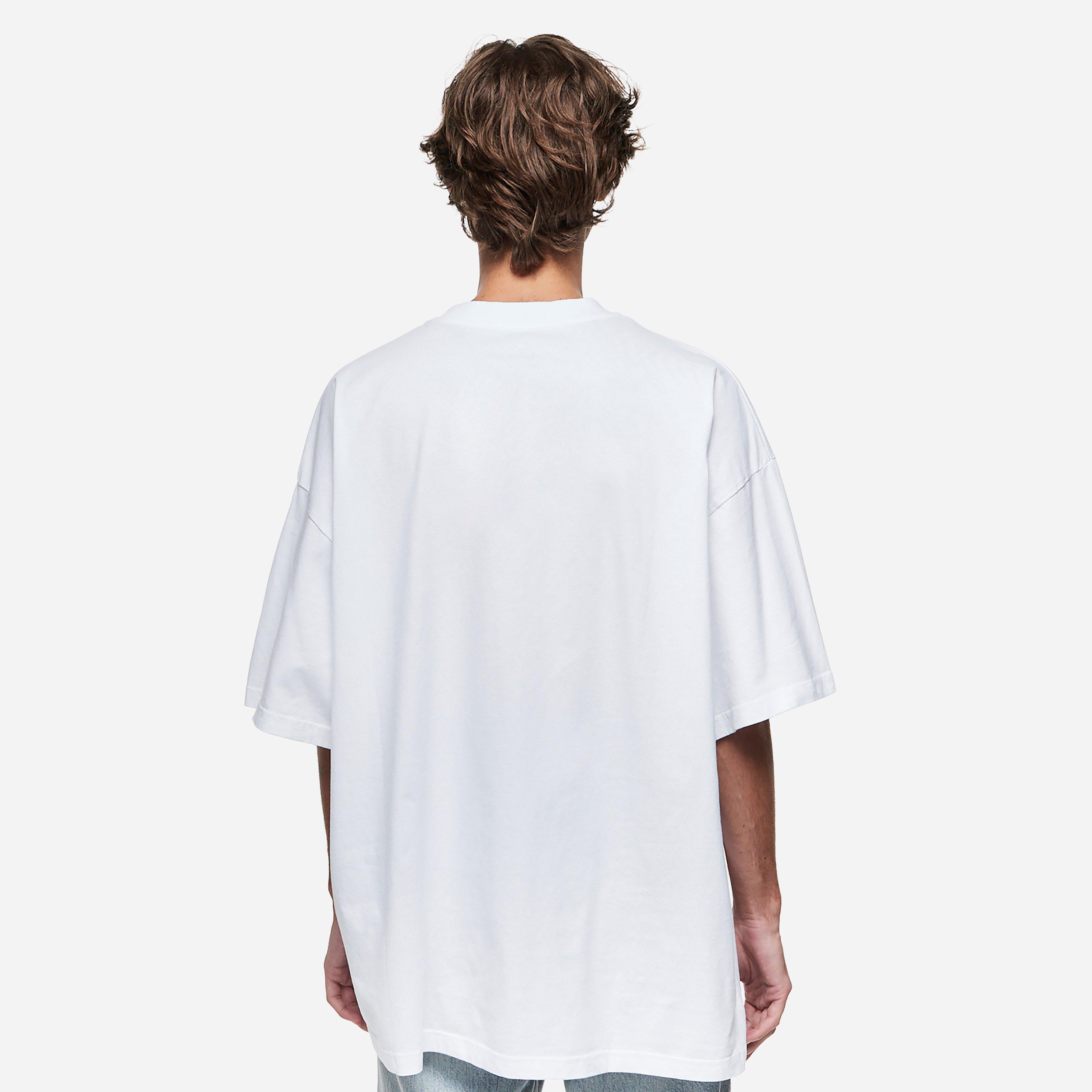 Martine Rose Oversized Cards T-Shirt