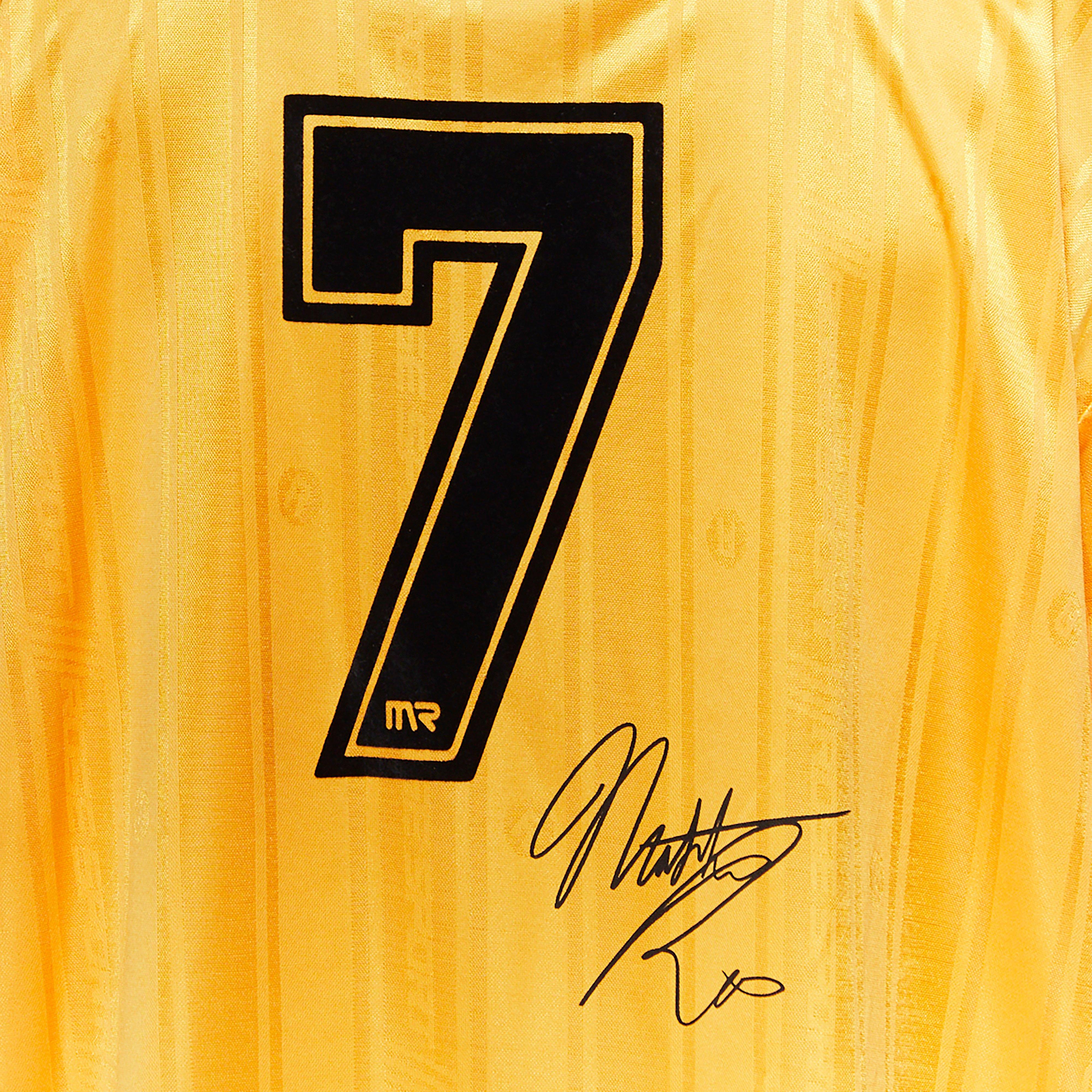 Martine Rose Football T-Shirt