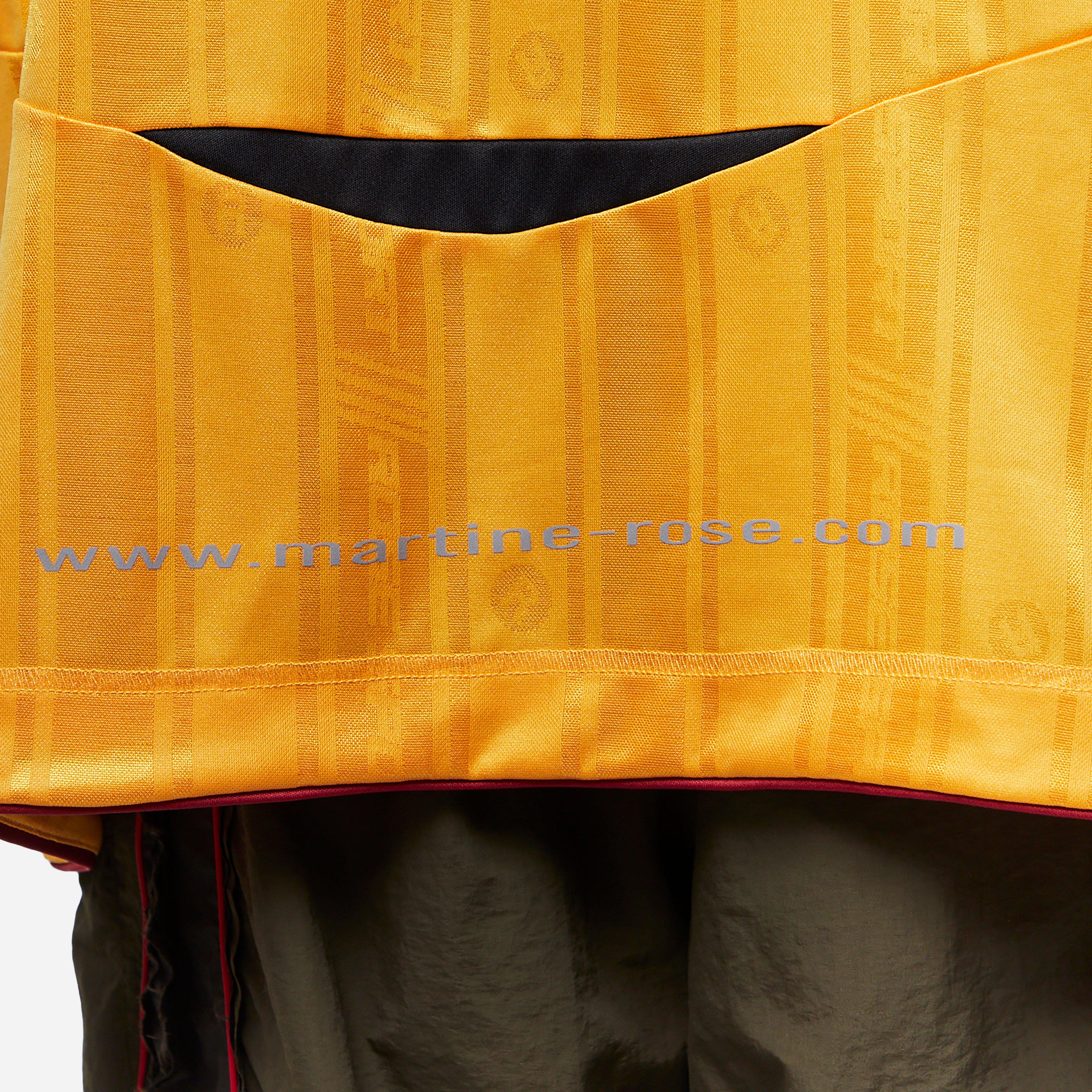 Martine Rose Football T-Shirt