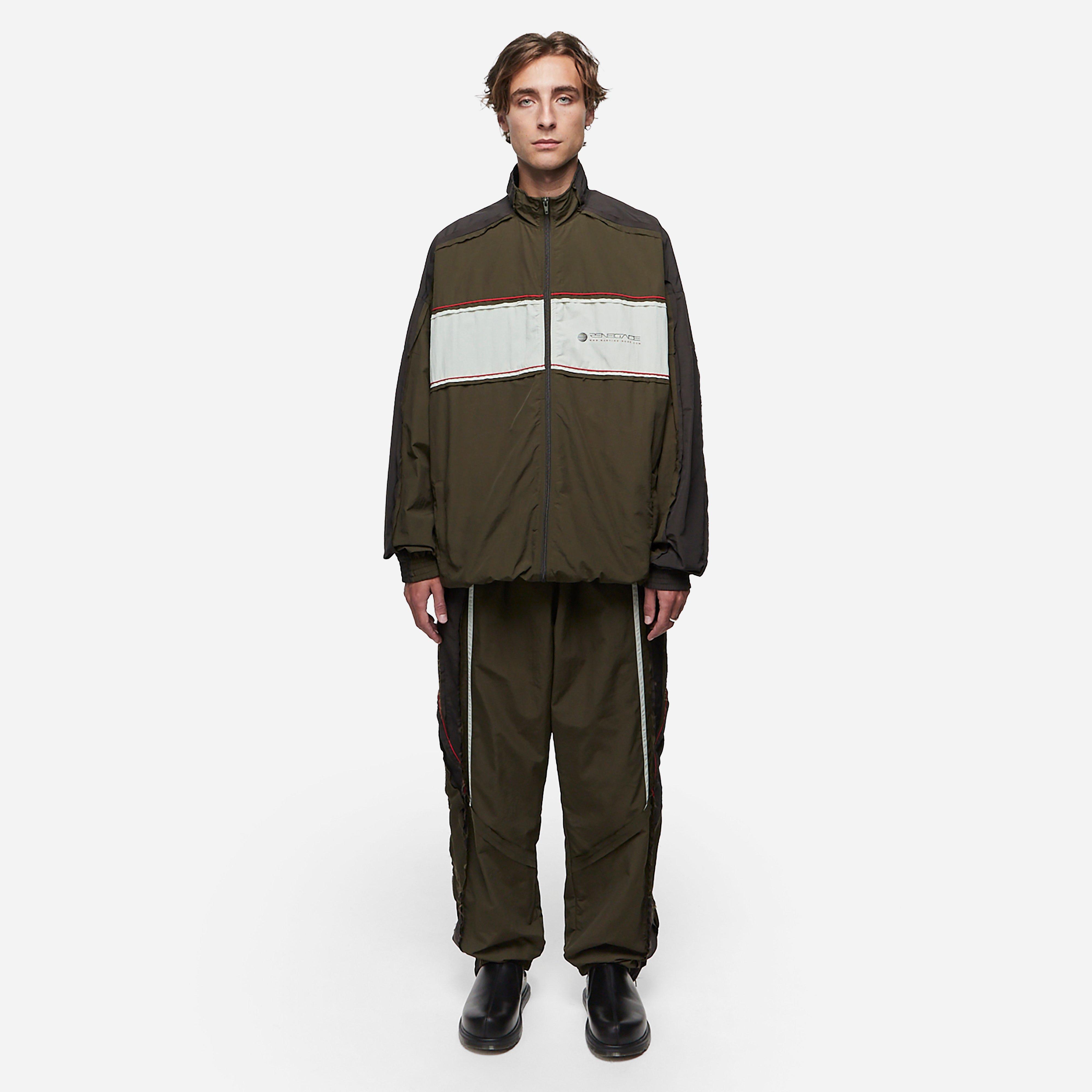 Martine Rose Layered Track Jacket
