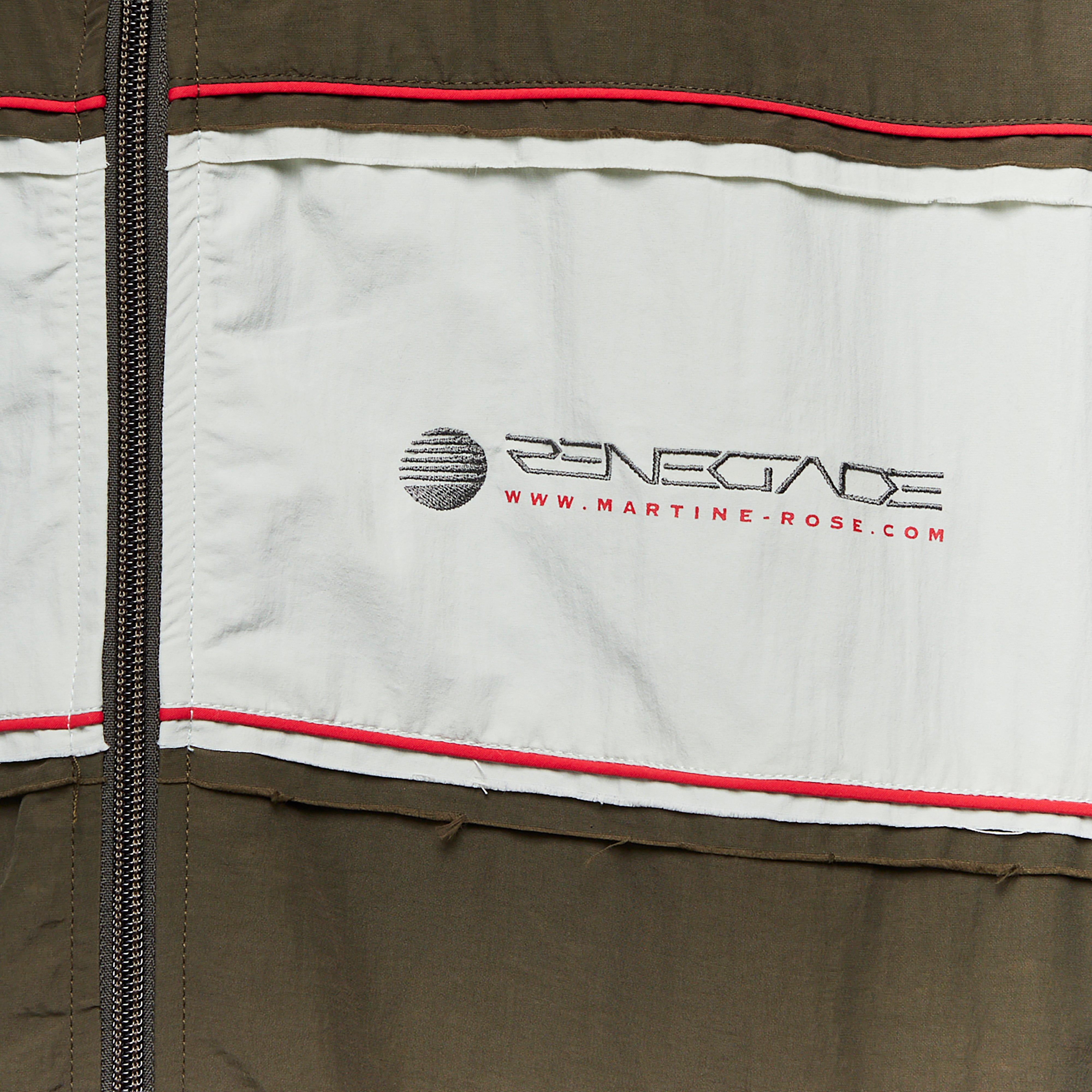 Martine Rose Layered Track Jacket