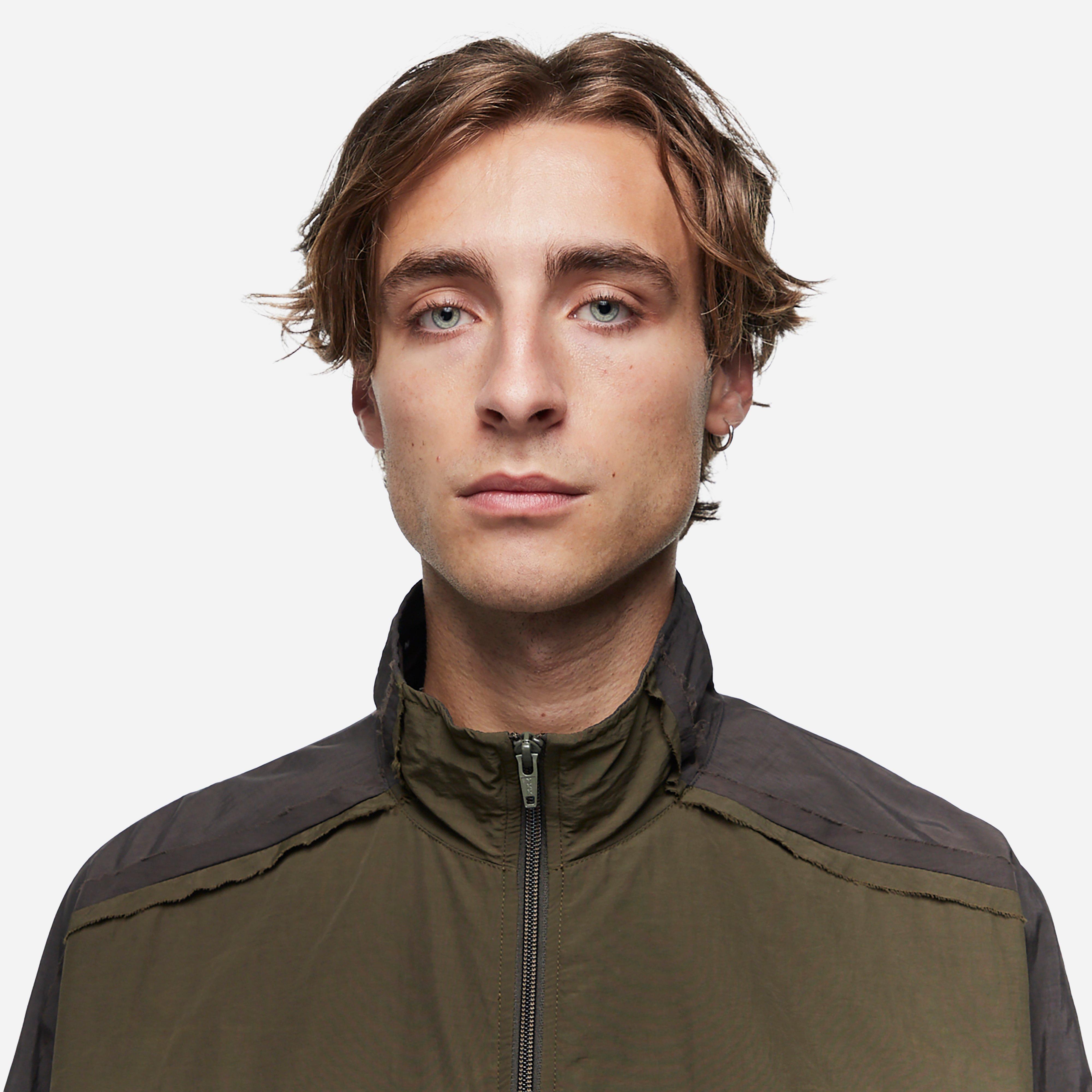 Martine Rose Layered Track Jacket